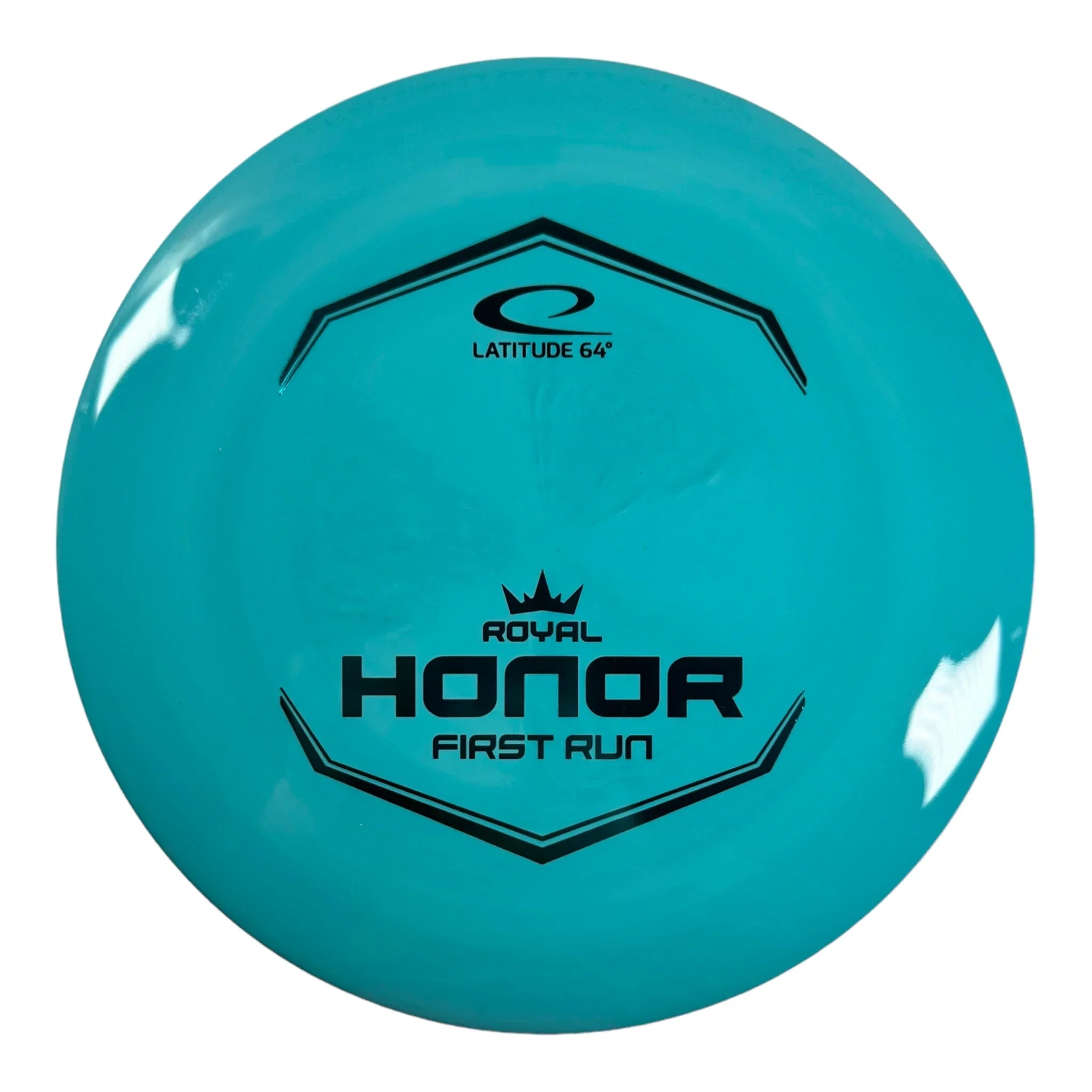 Latitude 64 Honor | Royal Grand | Blue/Blue 173 - 174g (First Run) Disc Golf