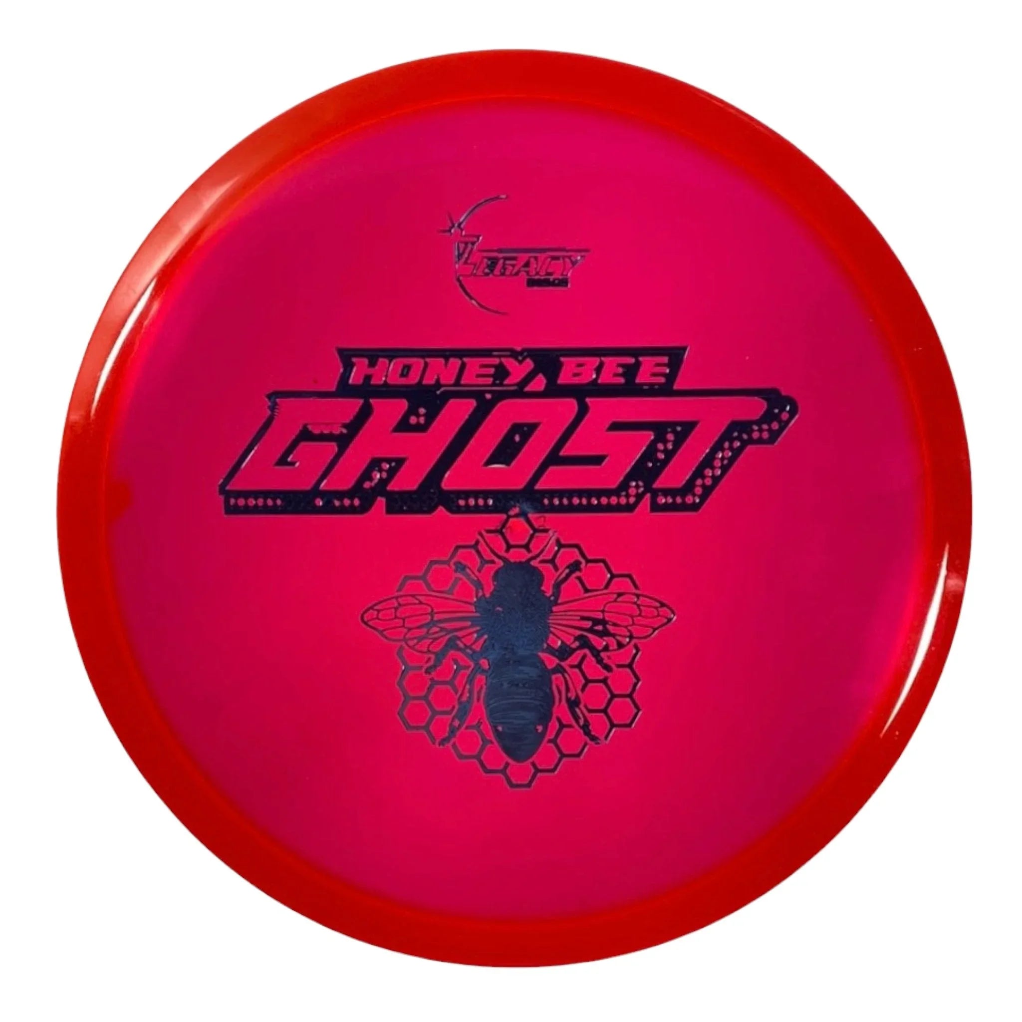 Legacy Discs Ghost | Honey Bee | Orange/Blue 177g Disc Golf