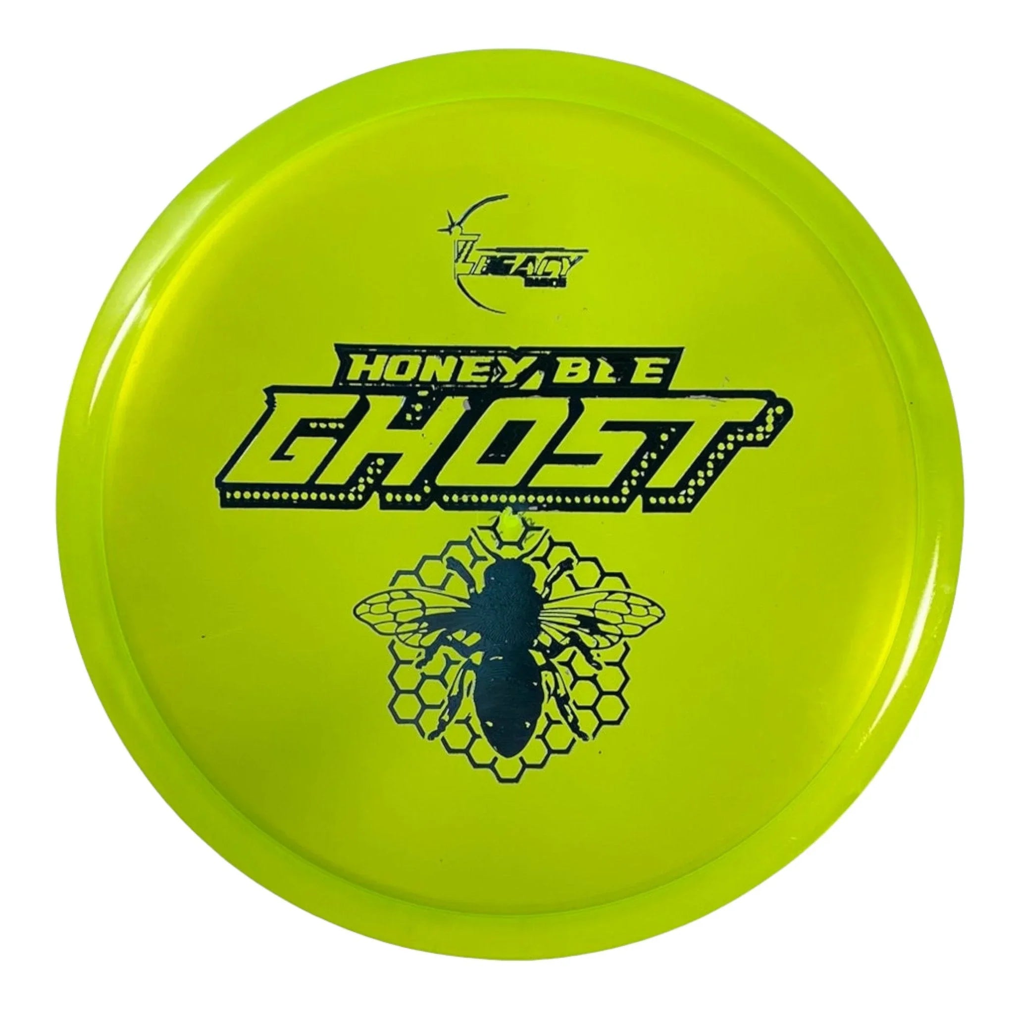 Legacy Discs Ghost | Honey Bee | Yellow/Blue 176 - 177g Disc Golf