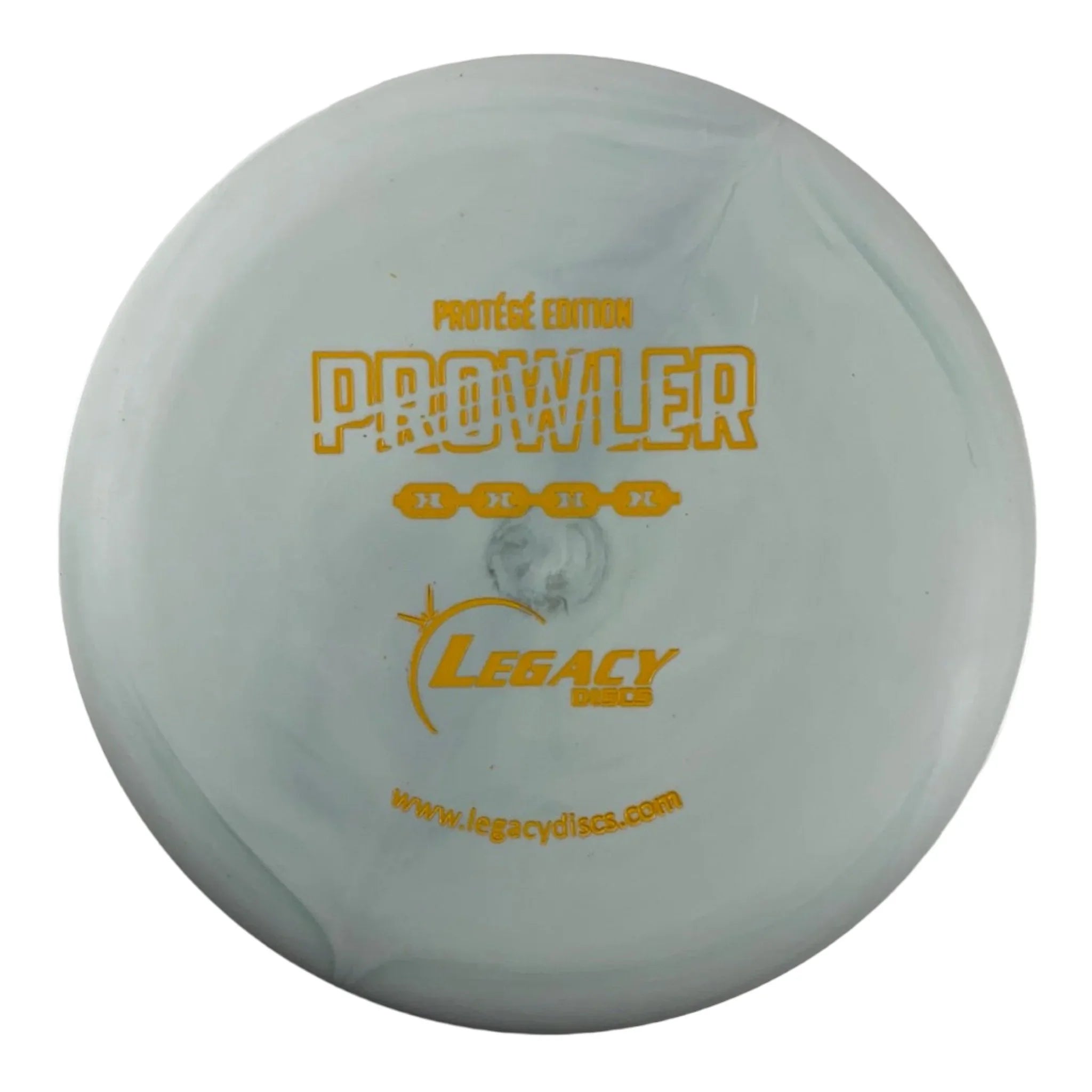 Legacy Discs Prowler | Protégé | White/Yellow 175g