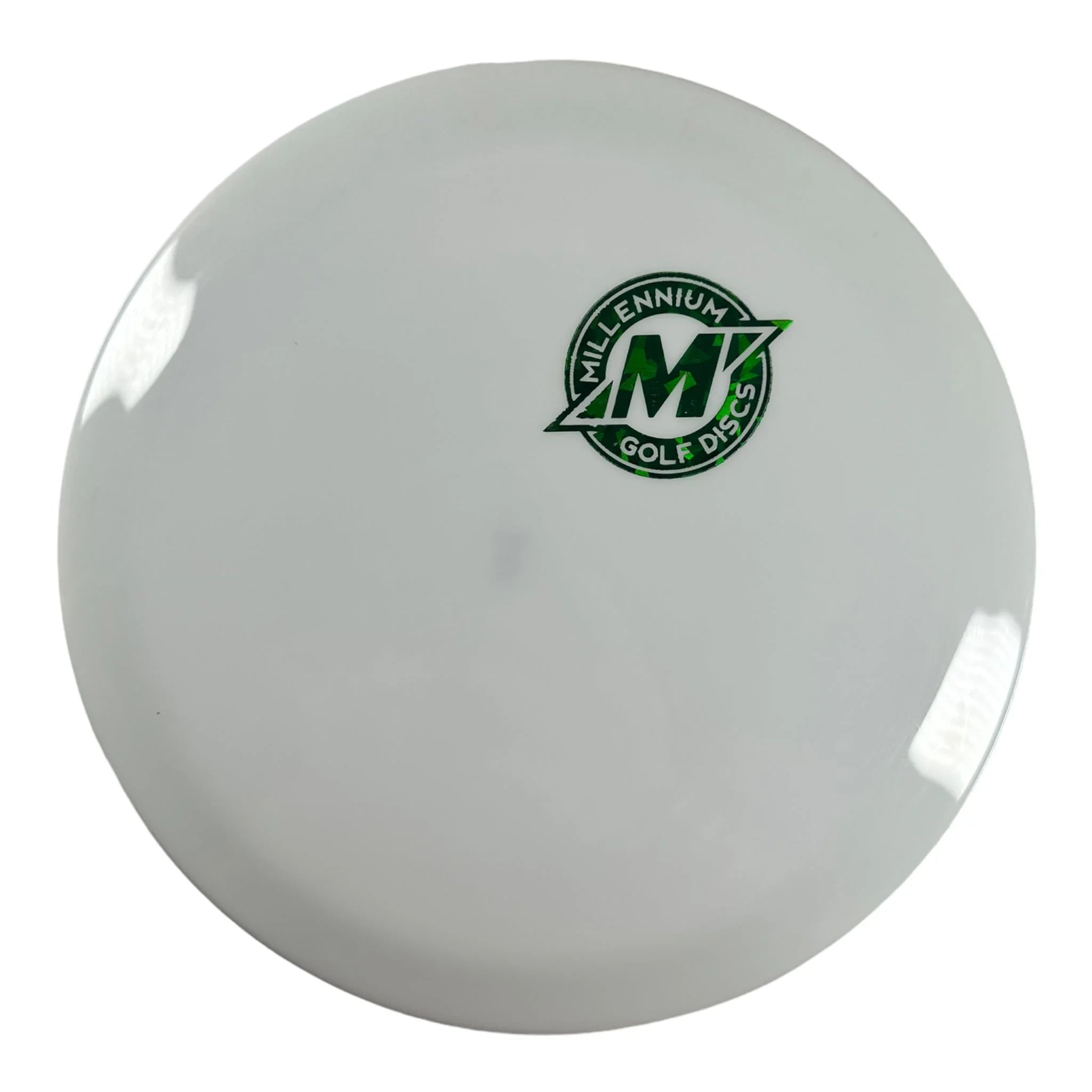 Millennium Golf Discs ES1 | Sirius | White/Green 172g (Prototype) Disc Golf
