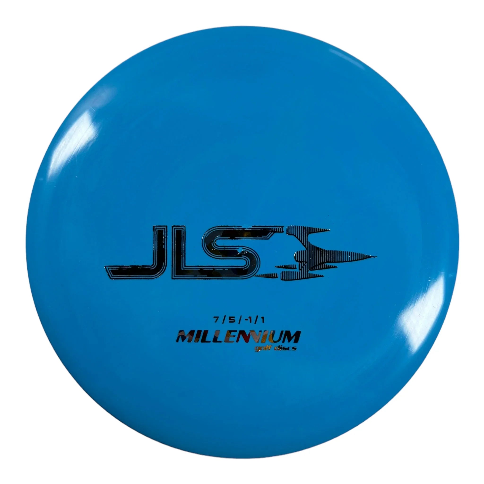 Millennium Golf Discs JLS | Standard | Blue/Dots 173g Disc Golf