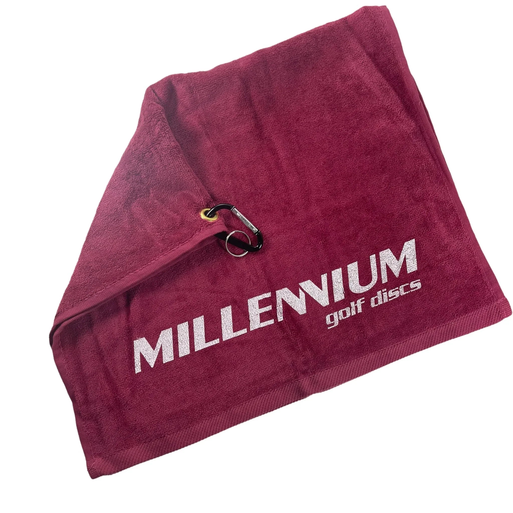 Millennium Golf Discs Millennium Disc Golf Towel Disc Golf