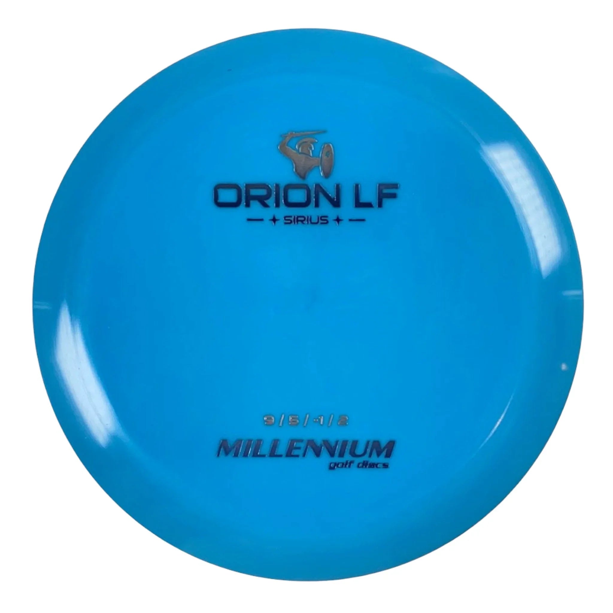 Millennium Golf Discs Orion LF | Sirius | Blue/Blue 171g Disc Golf