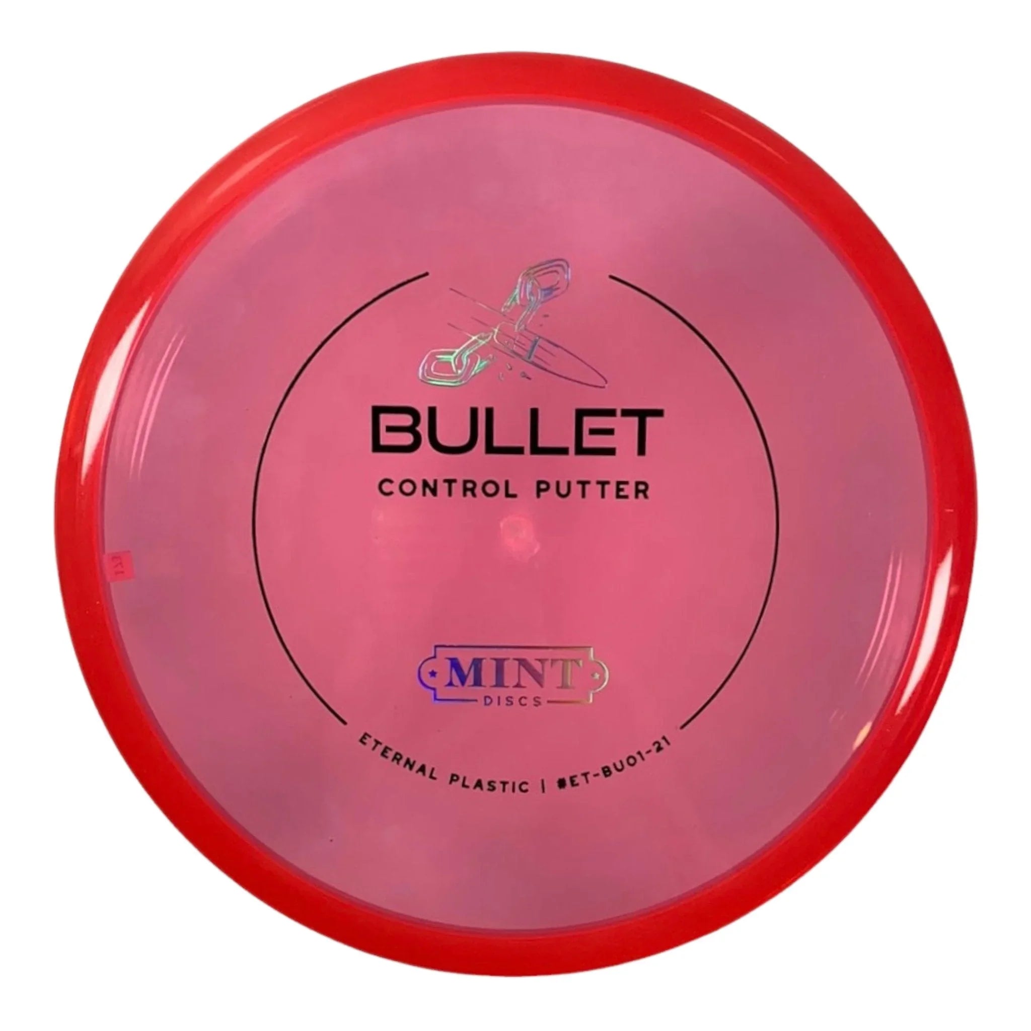 Mint Discs Bullet | Eternal | Pink/Blue 173g Disc Golf