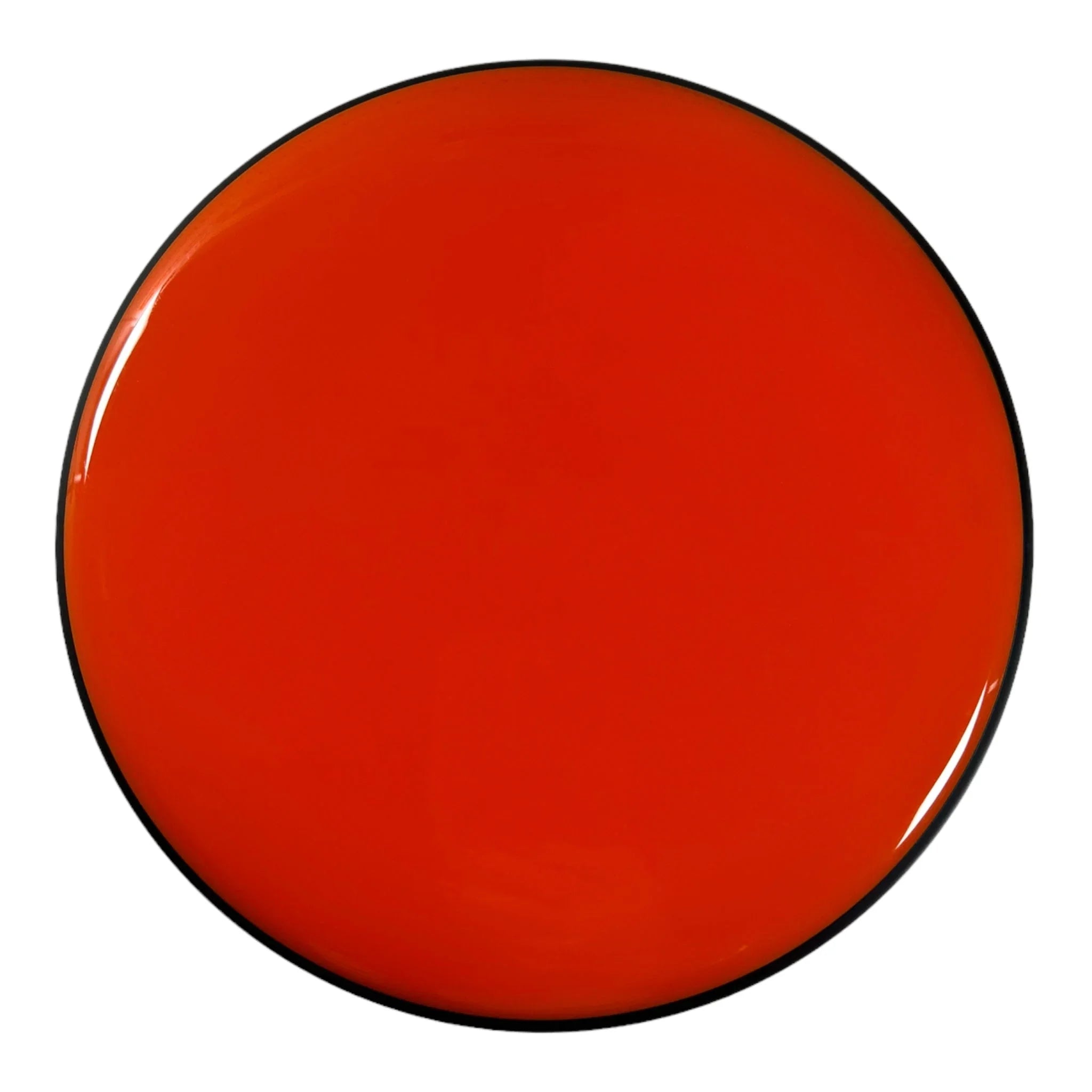 MVP Disc Sports Glitch | Neutron Soft | Orange/Black 151g (Blank) Disc Golf