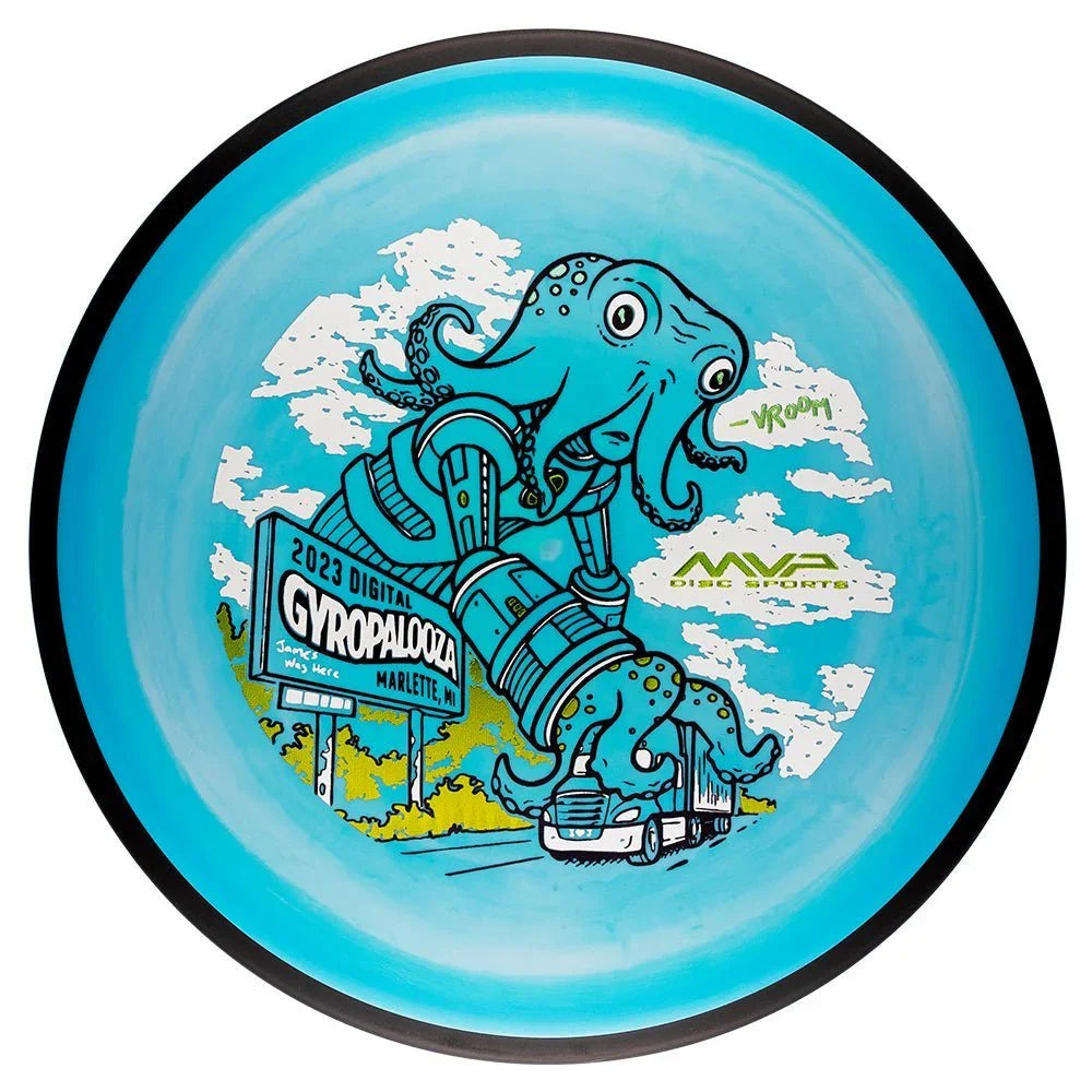 MVP Disc Sports Gyropalooza Box 2023 Disc Golf