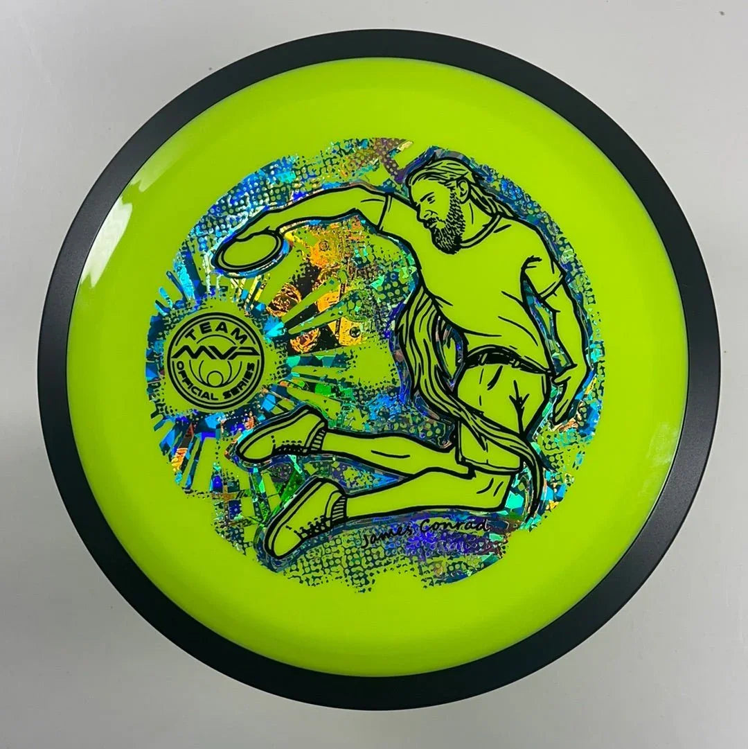 MVP Disc Sports Zenith | Neutron | Green/Holo 172g (Special Edition) Disc Golf
