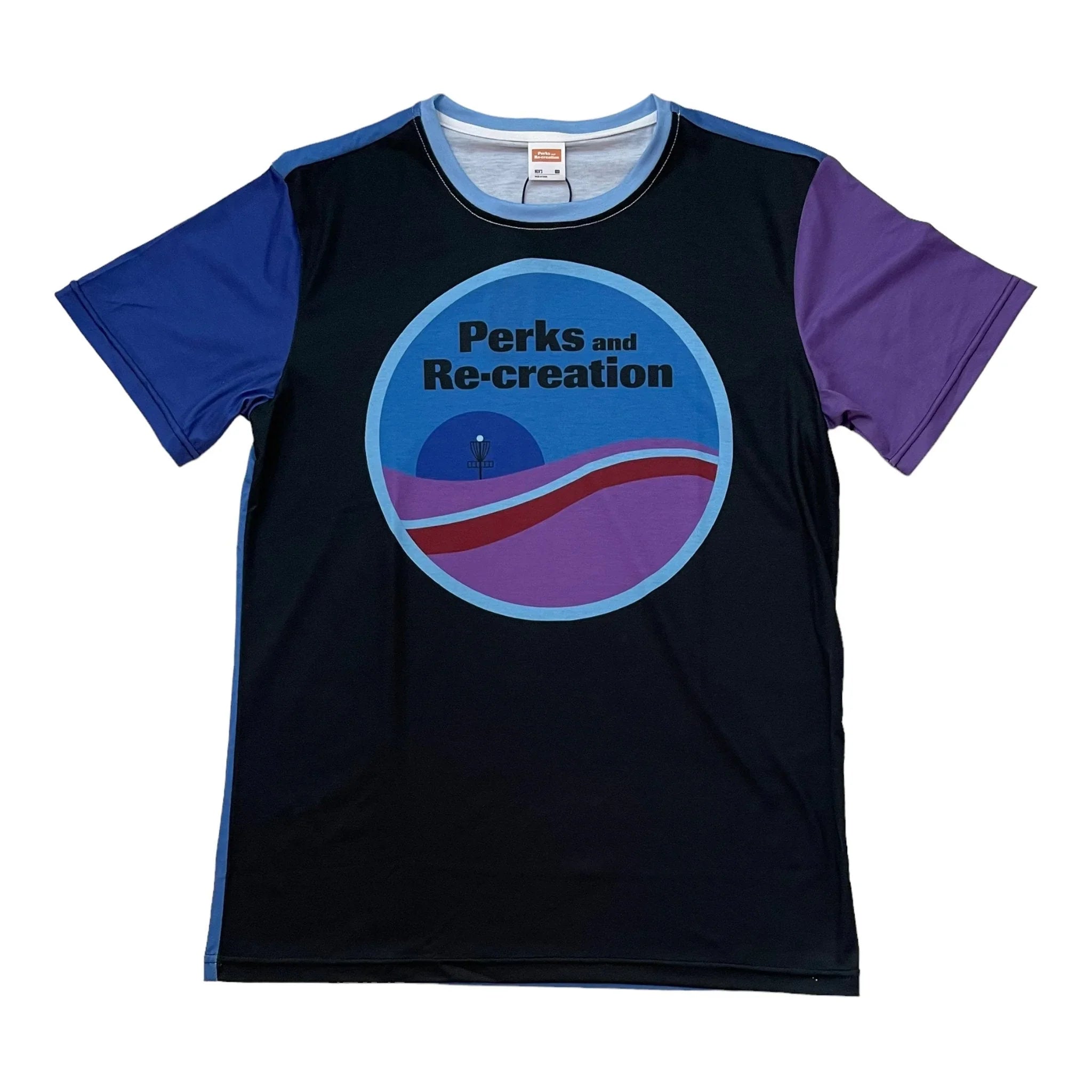 Perks and Re - creation All Night Jersey Disc Golf