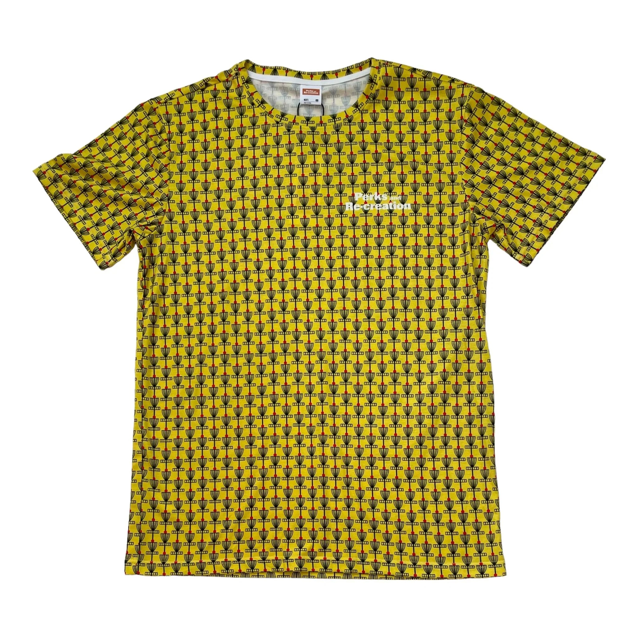 Perks and Re - creation Baskets All Day Jersey Disc Golf