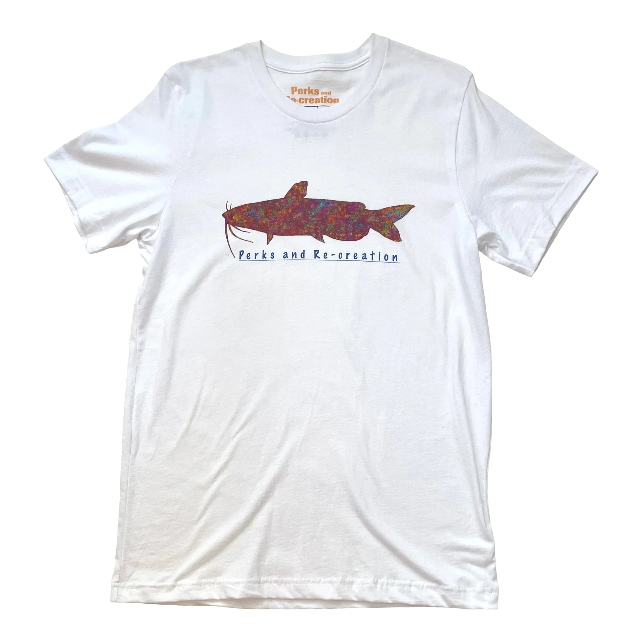 Perks and Re - creation Catfish Tee Disc Golf