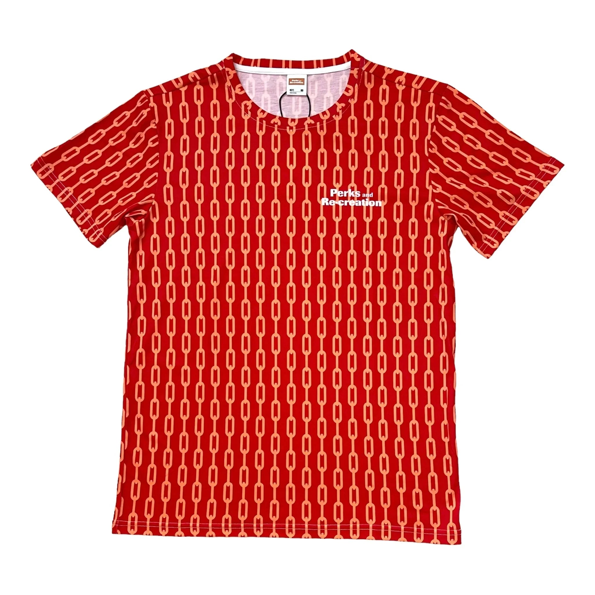 Perks and Re - creation Chains All Day Jersey Disc Golf