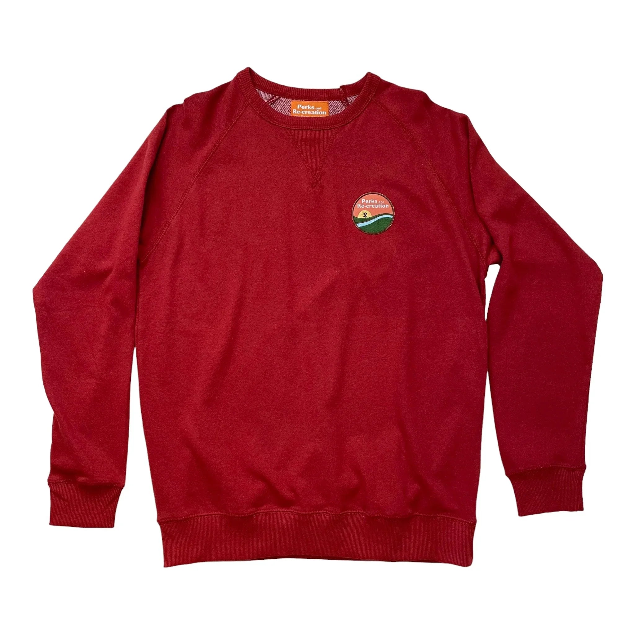 Perks and Re - creation Day Crew Disc Golf