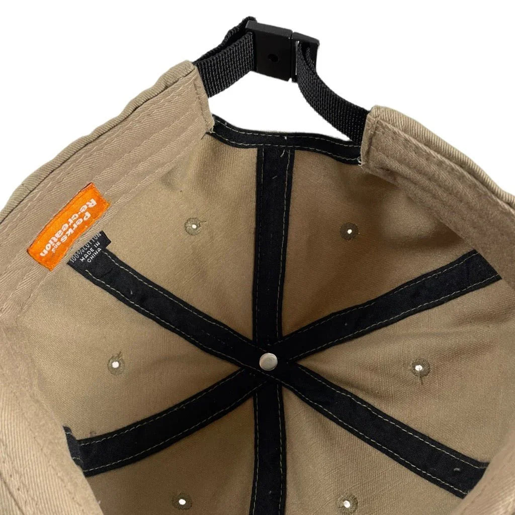 Perks and Re - creation Day Perk Ranger Hat Disc Golf