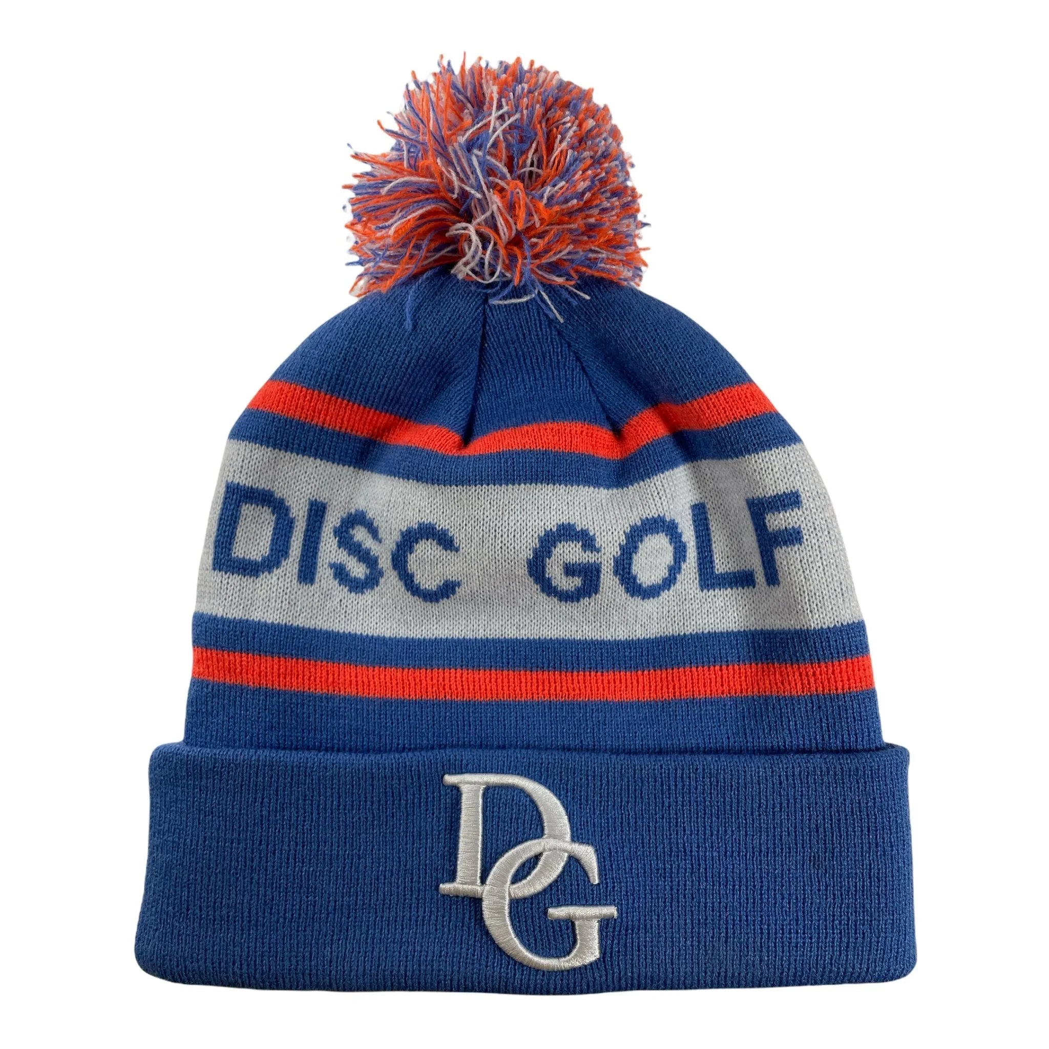 Perks and Re - creation DG Beanie Disc Golf
