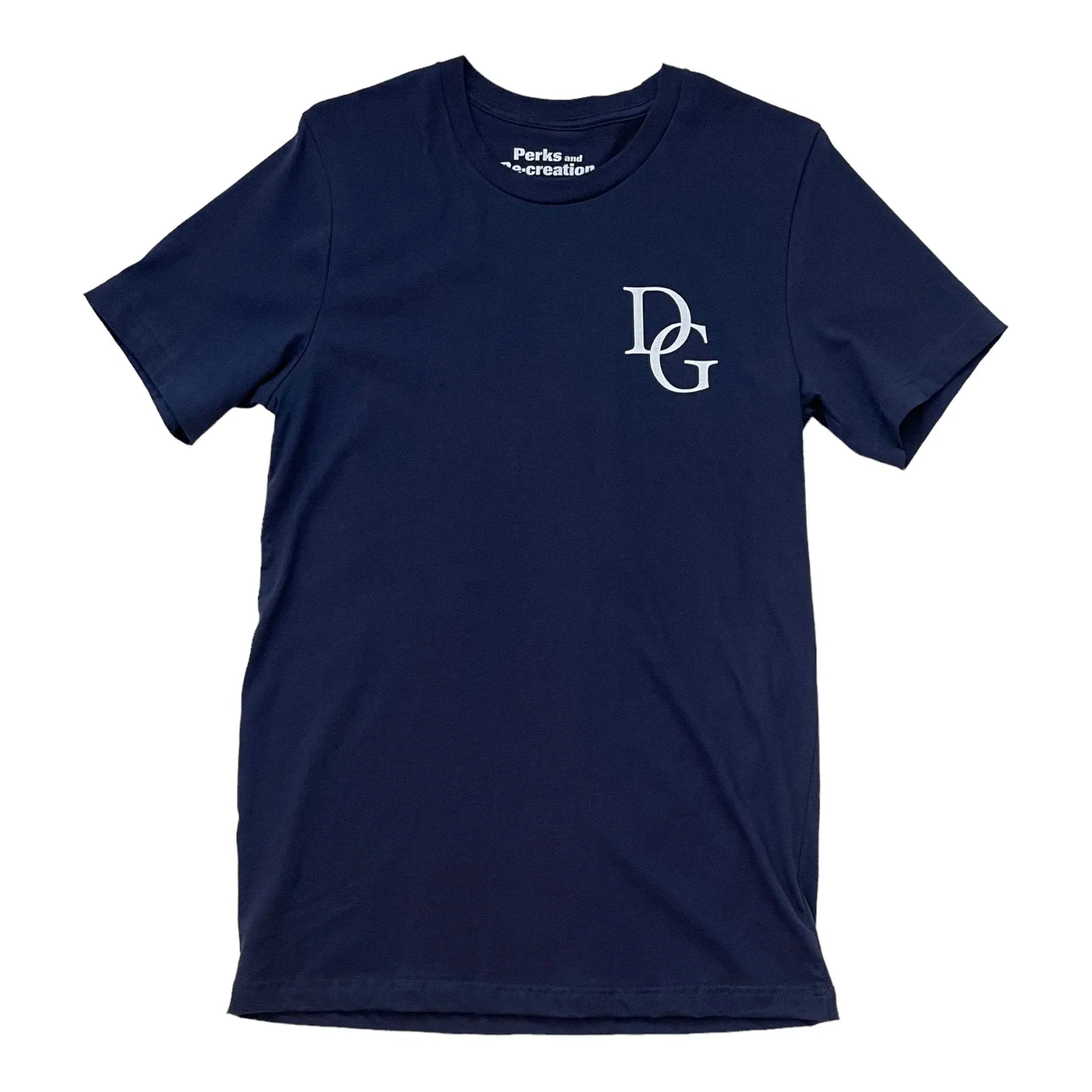 Perks and Re - creation DG Tee Disc Golf