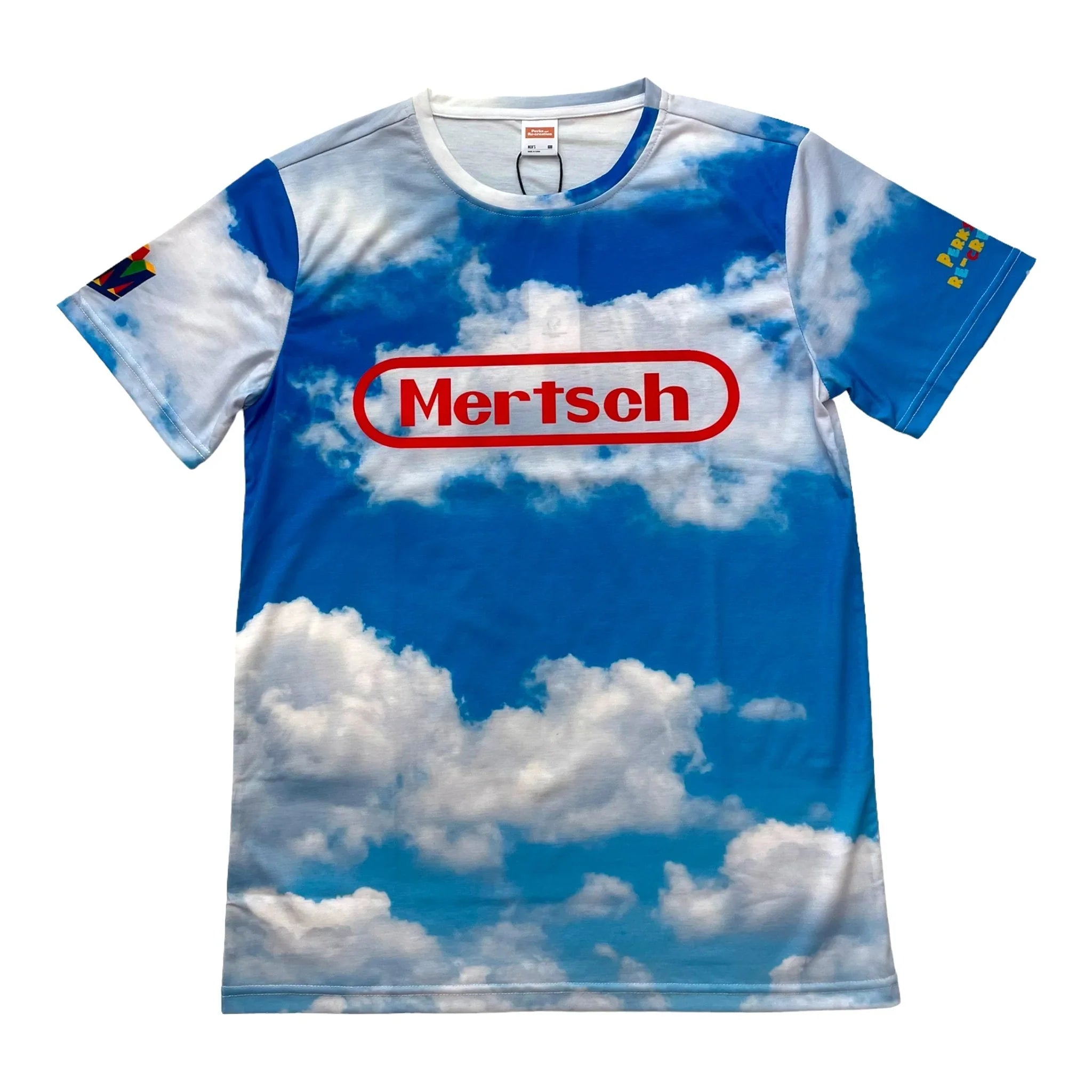 Perks and Re - creation Kat Mertsch 1036 Jersey Disc Golf