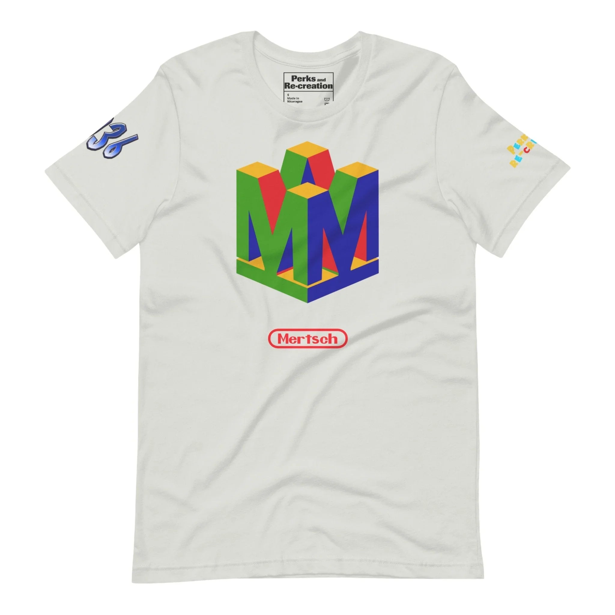 Perks and Re - creation Kat Mertsch 1036 Tee Disc Golf