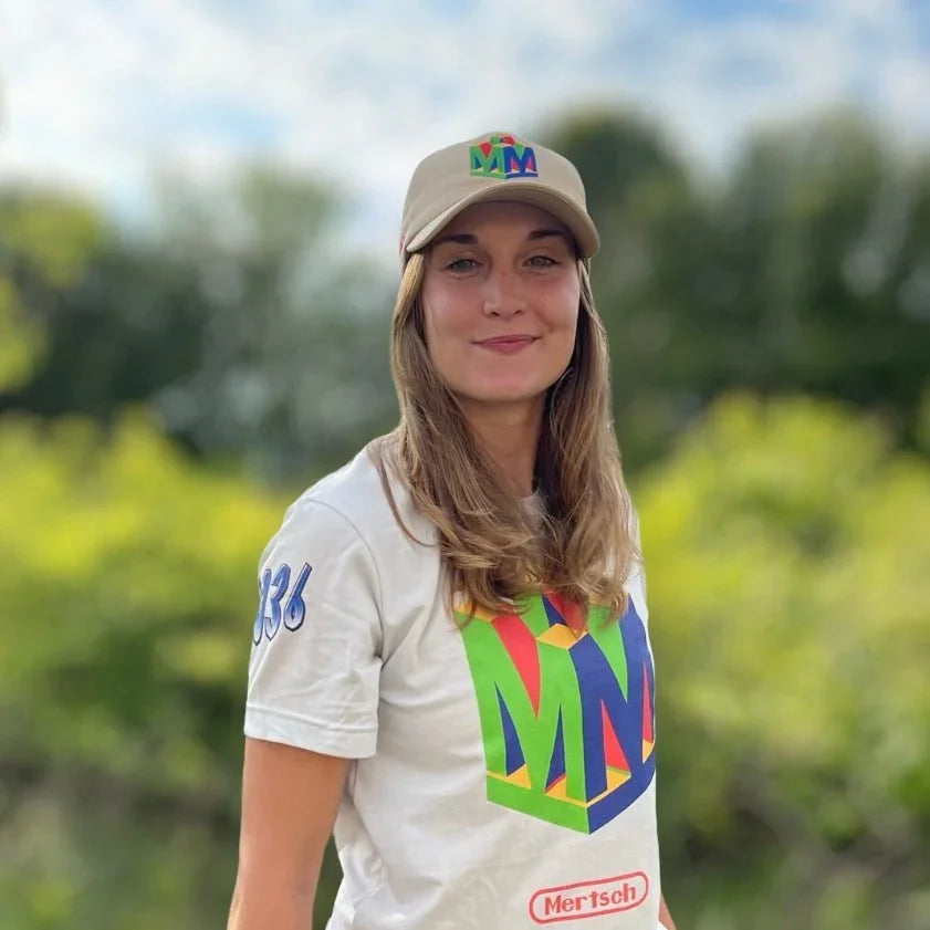 Perks and Re - creation Kat Mertsch 1036 Tee Disc Golf