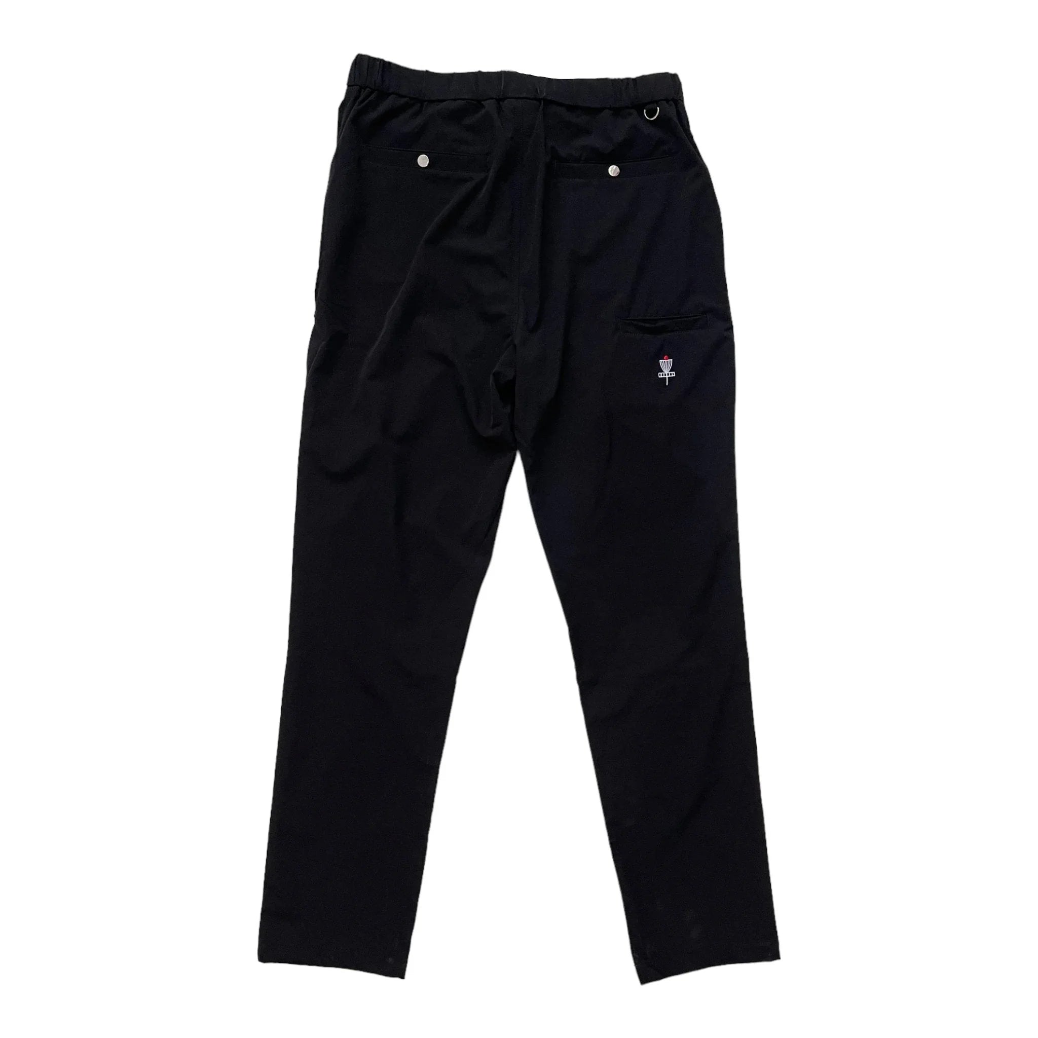 Perks and Re - creation MP1 Pants - Black Disc Golf