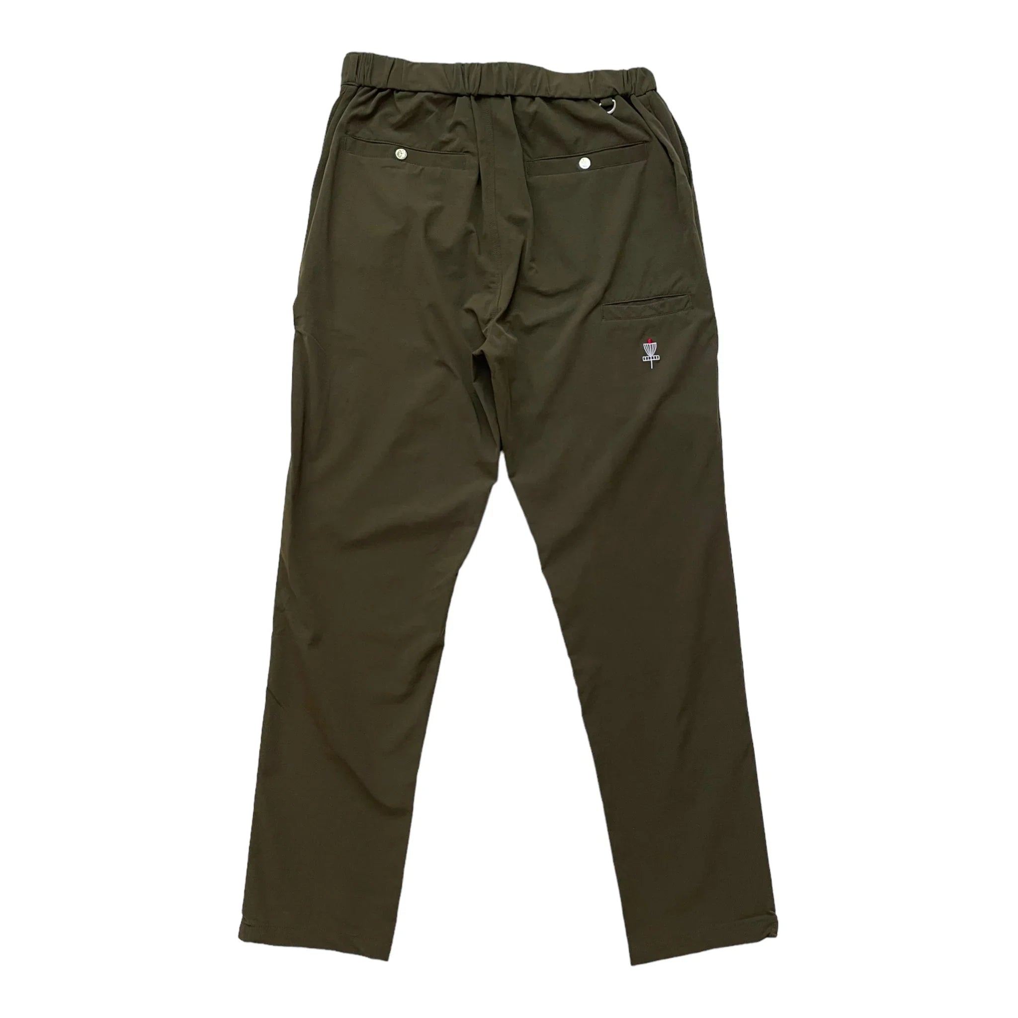 Perks and Re - creation MP1 Pants - Green Disc Golf