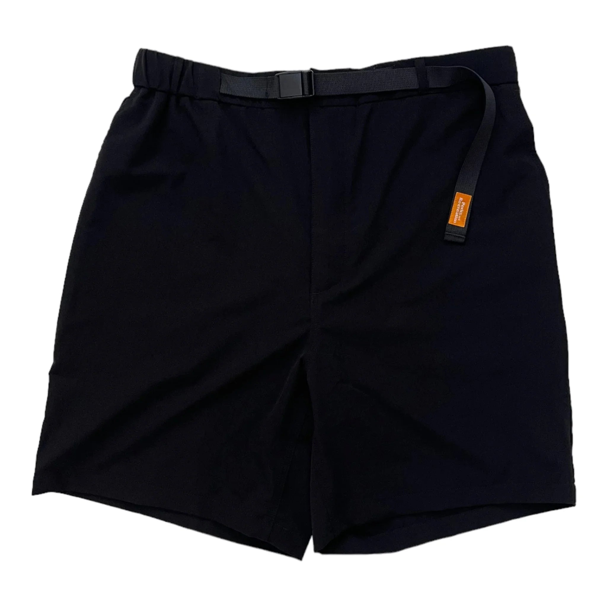 Perks and Re - creation MP1 Shorts - Black Disc Golf