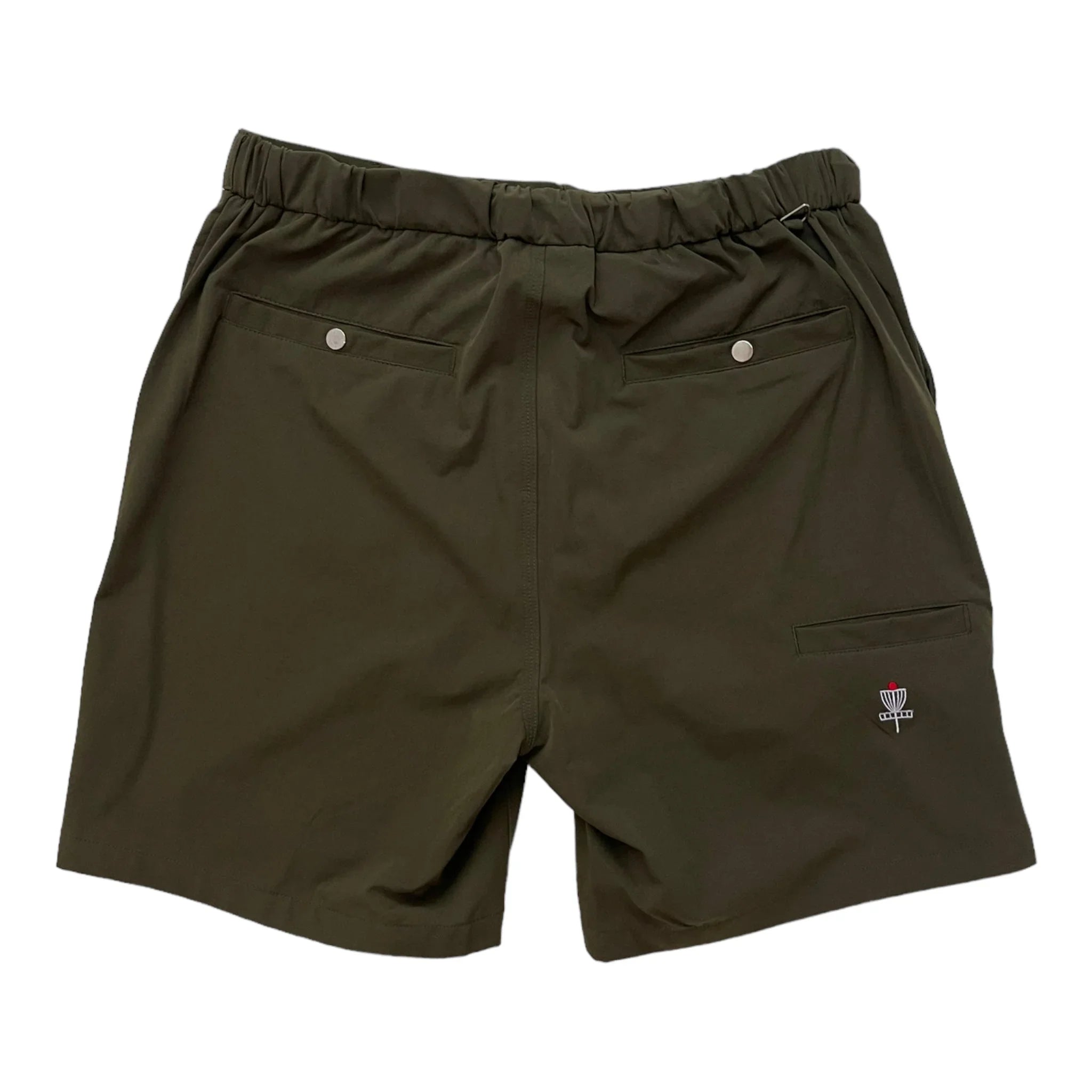 Perks and Re - creation MP1 Shorts - Green Disc Golf