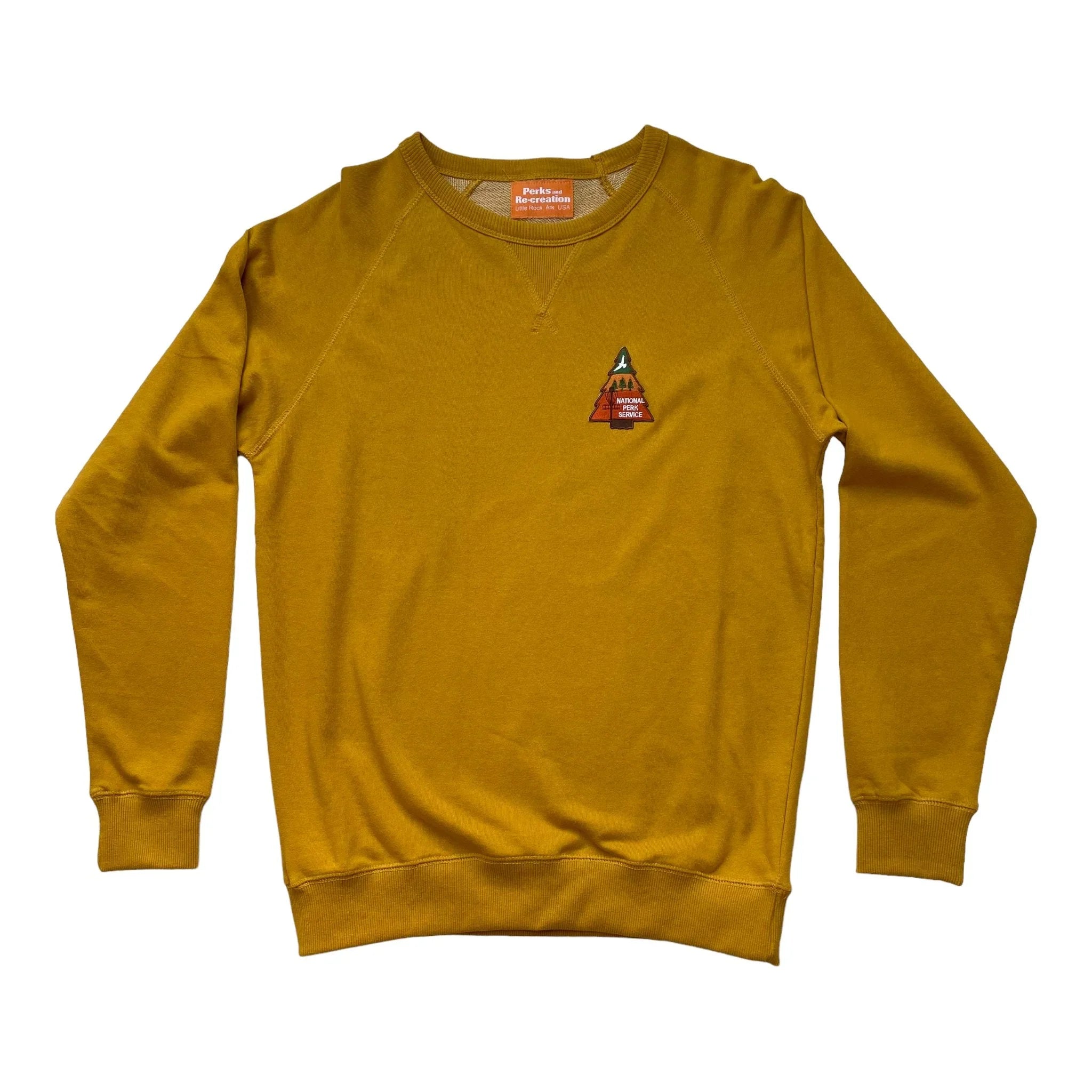 Perks and Re - creation National Perk Service Crew Disc Golf