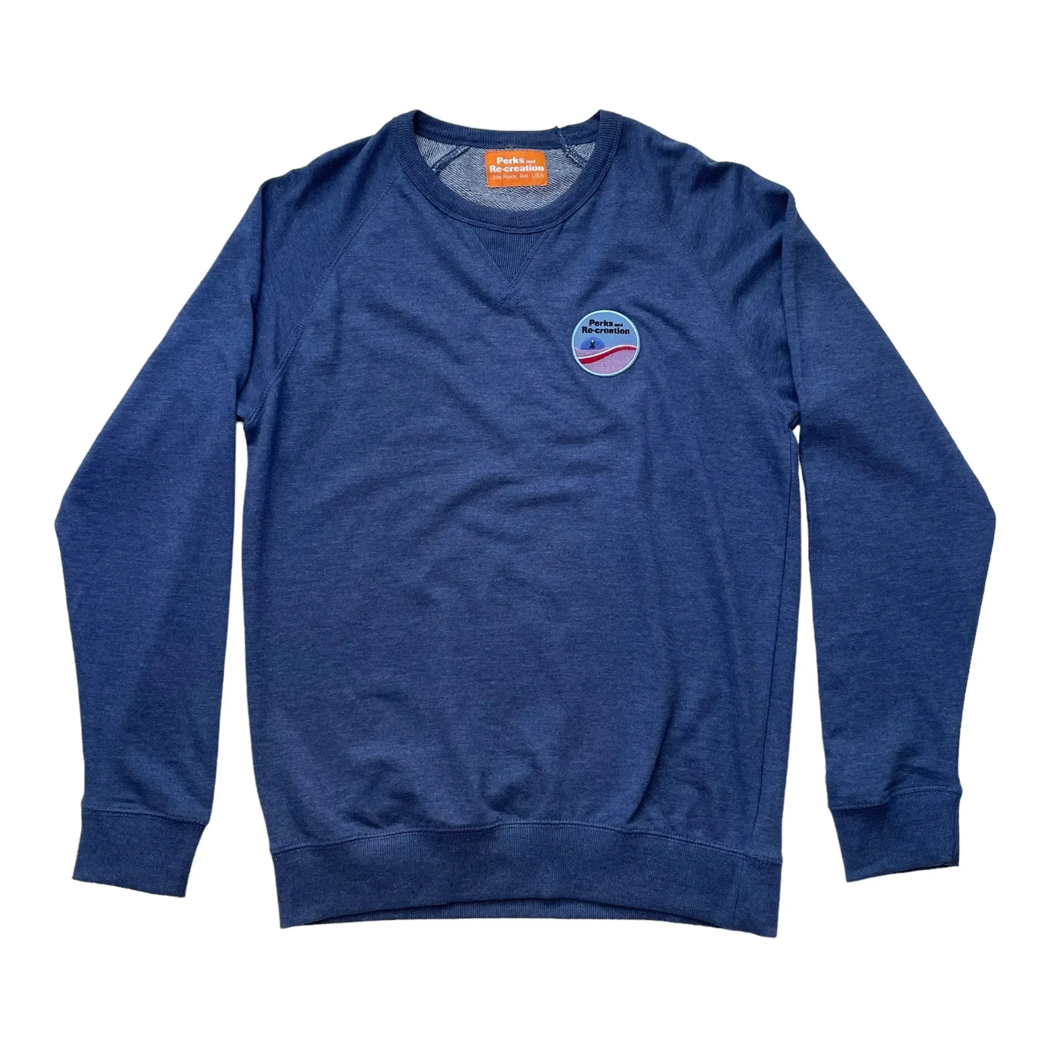 Perks and Re - creation Night Crew Disc Golf