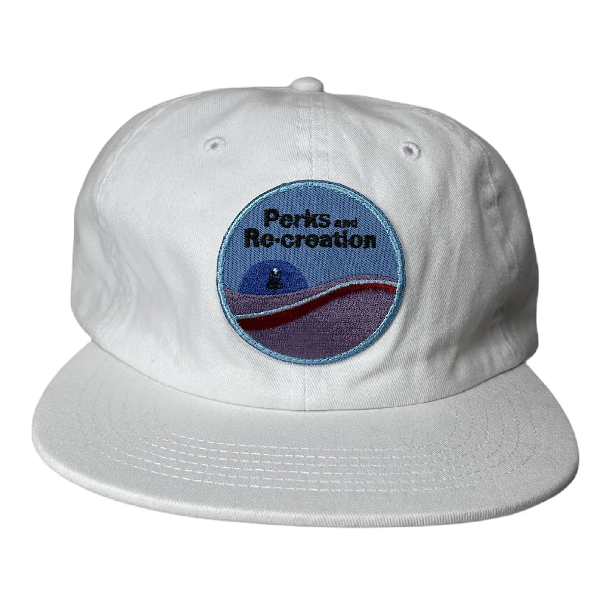 Perks and Re - creation Night Perk Ranger Hat Disc Golf