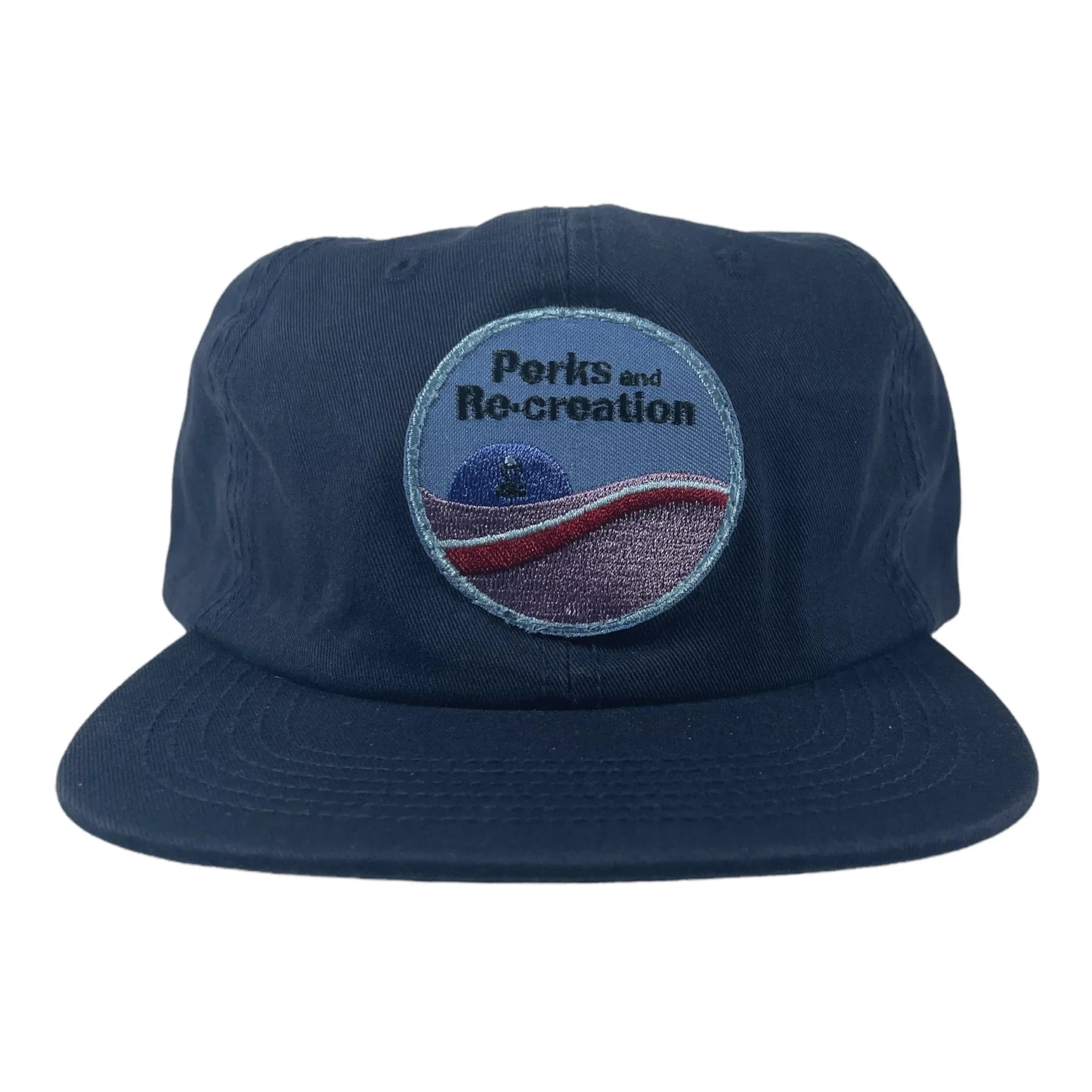 Perks and Re - creation Night Perk Ranger Hat Disc Golf