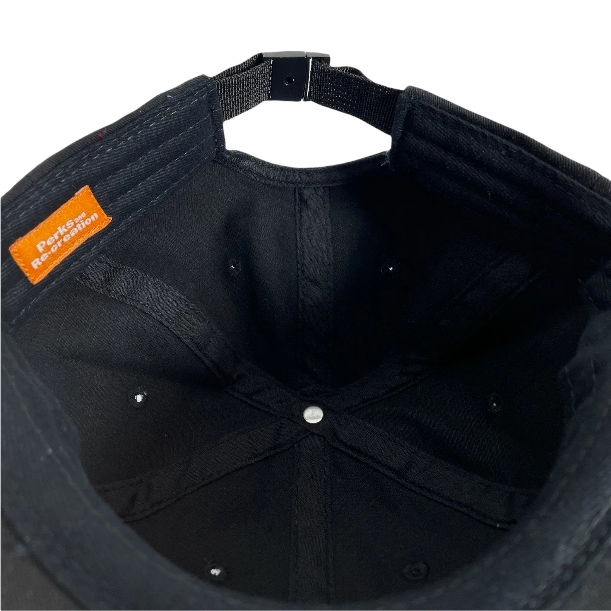 Perks and Re - creation Night Perk Ranger Hat Disc Golf