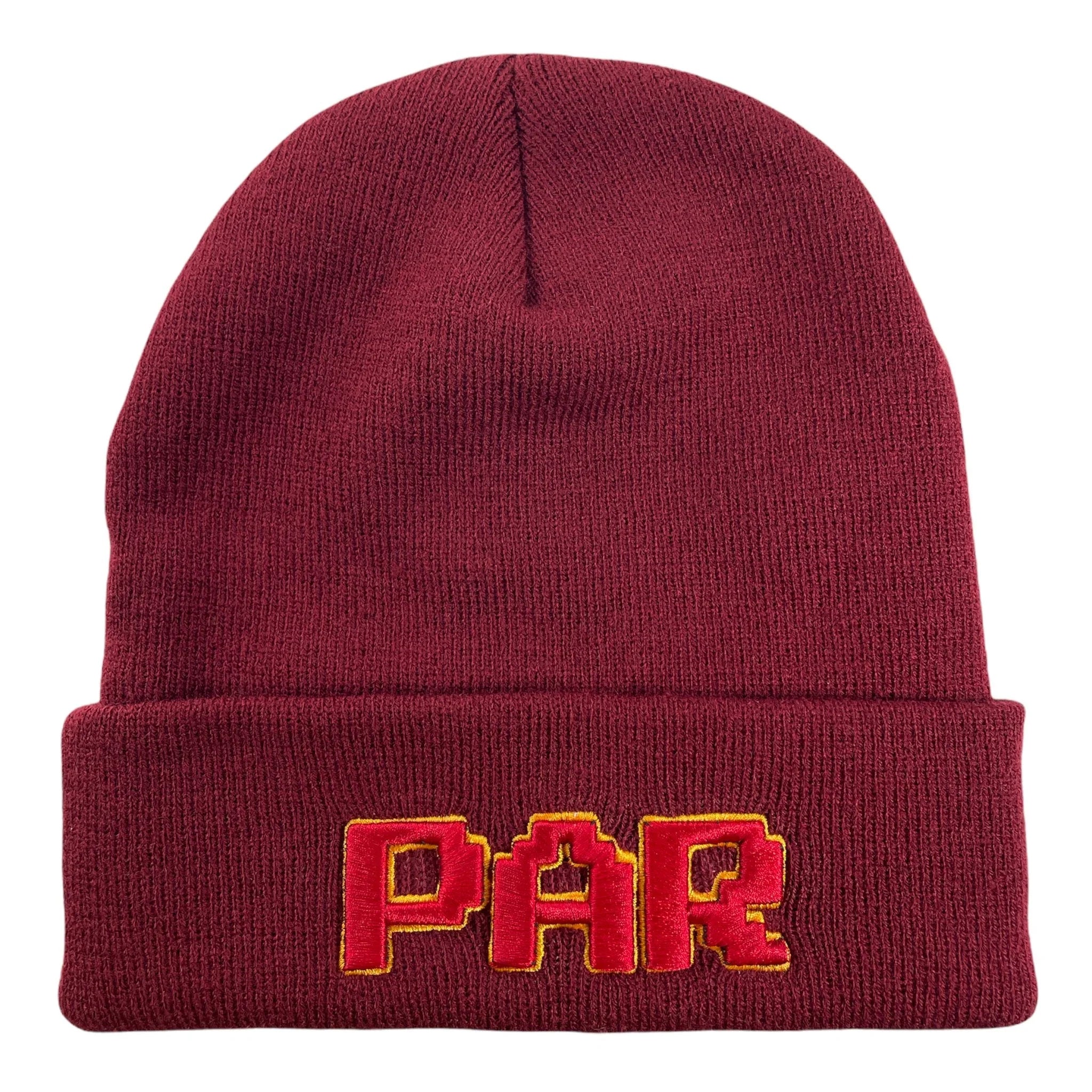 Perks and Re - creation PAR Beanie Disc Golf