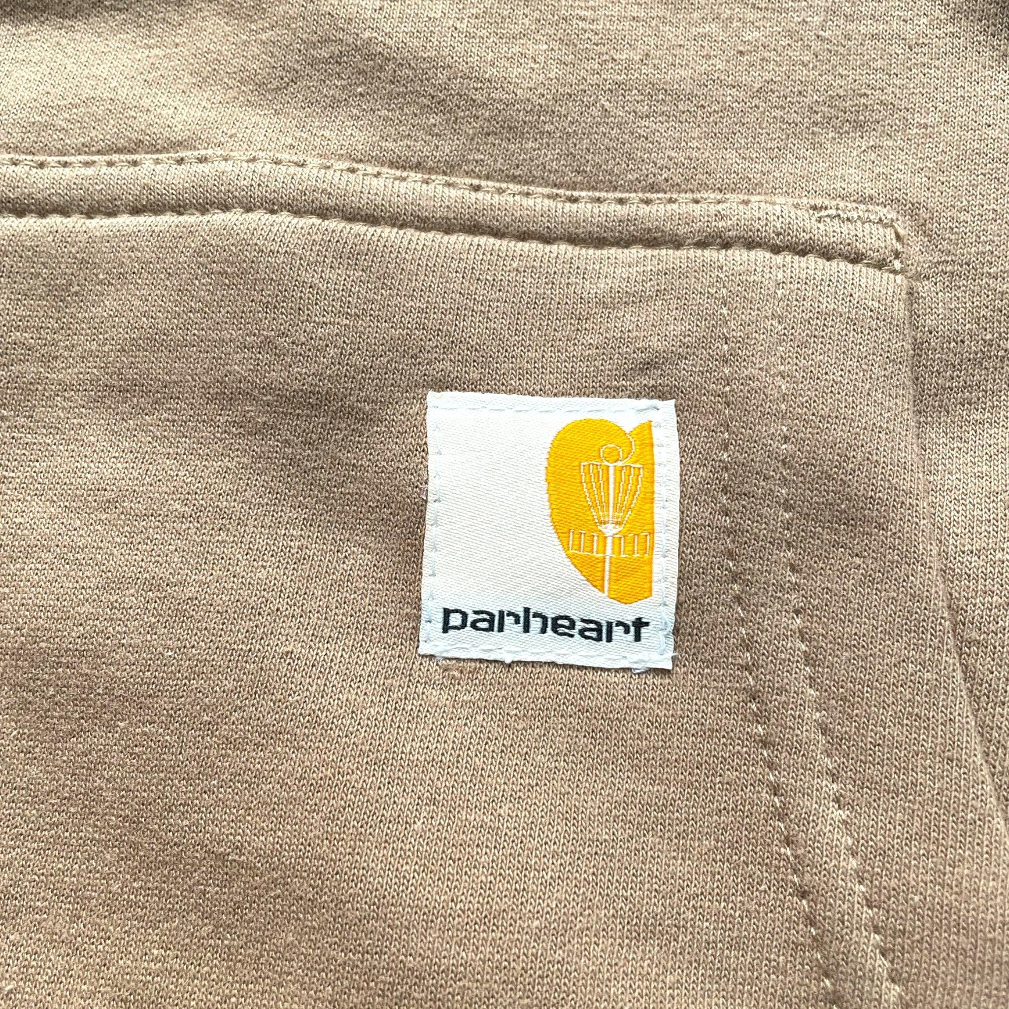 Perks and Re - creation Parheart Hoodie Disc Golf