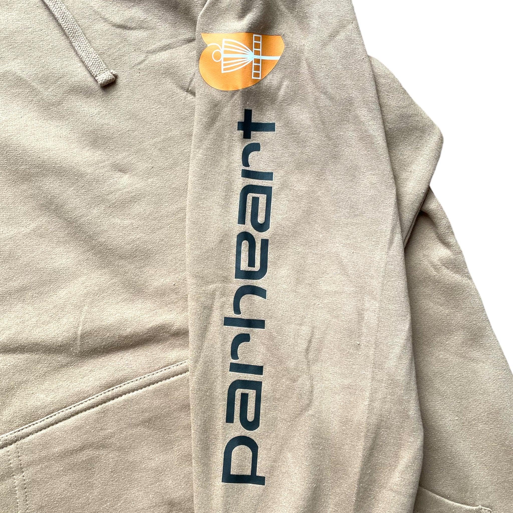 Perks and Re - creation Parheart Hoodie Disc Golf