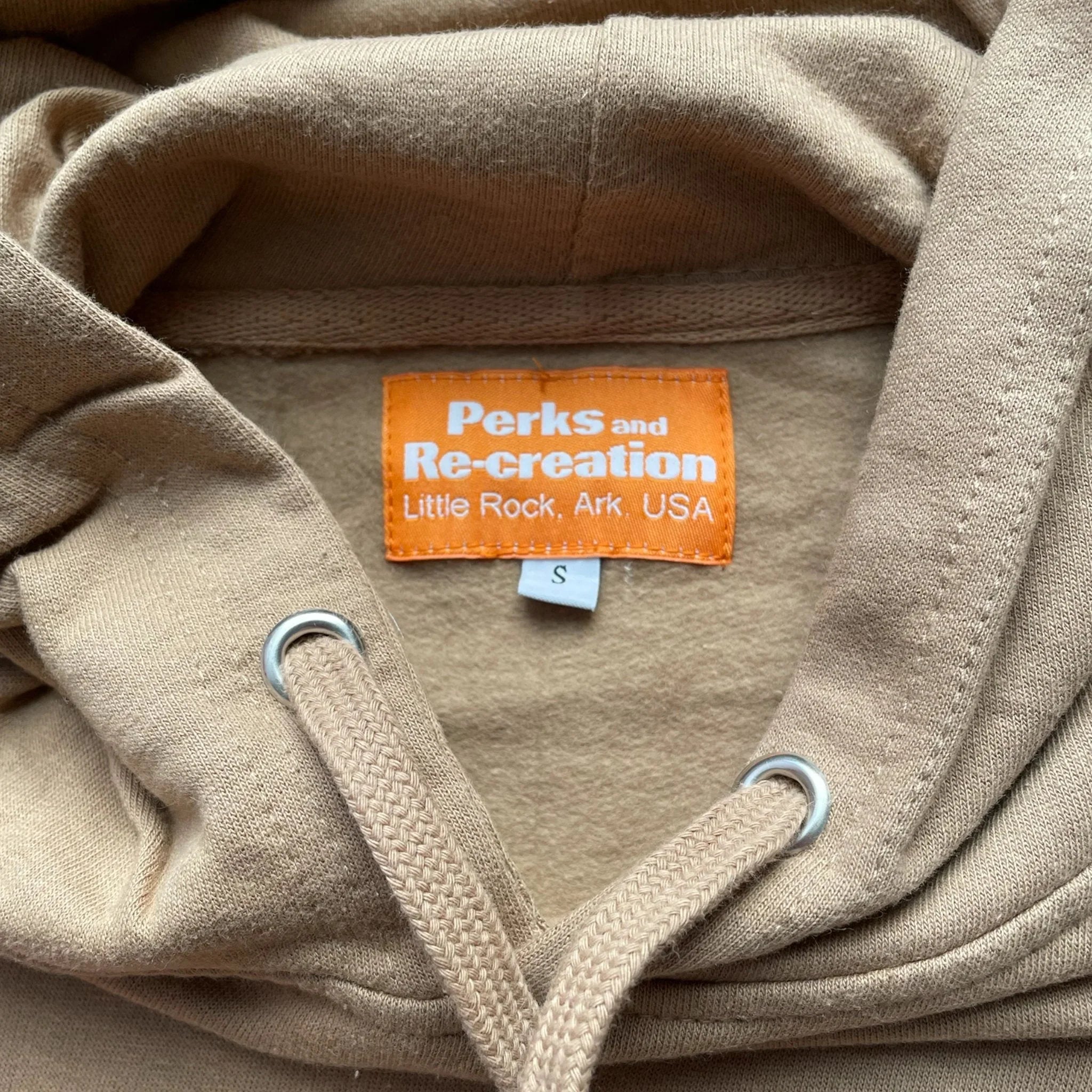 Perks and Re - creation Parheart Hoodie Disc Golf