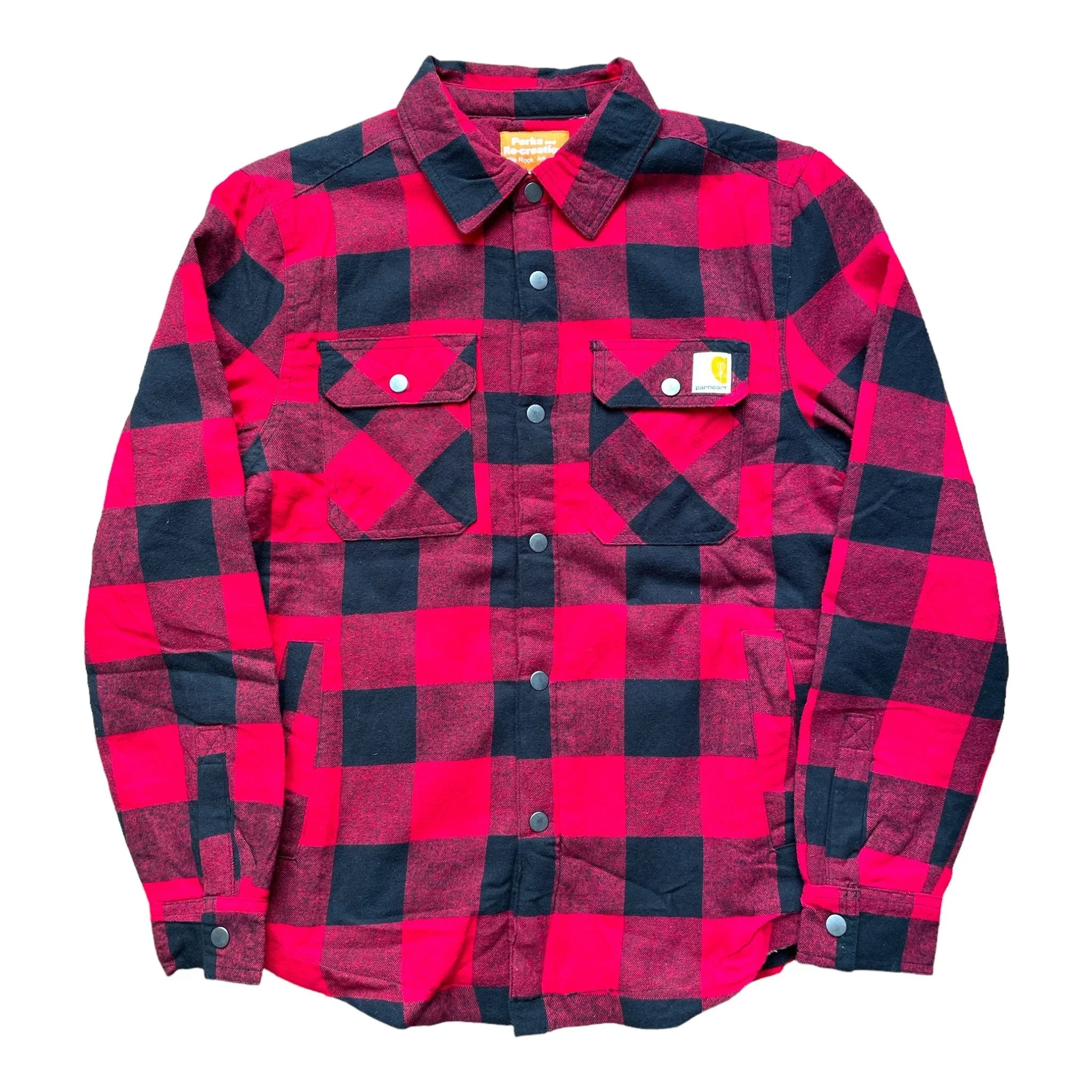 Perks and Re - creation Parheart Jacket Disc Golf