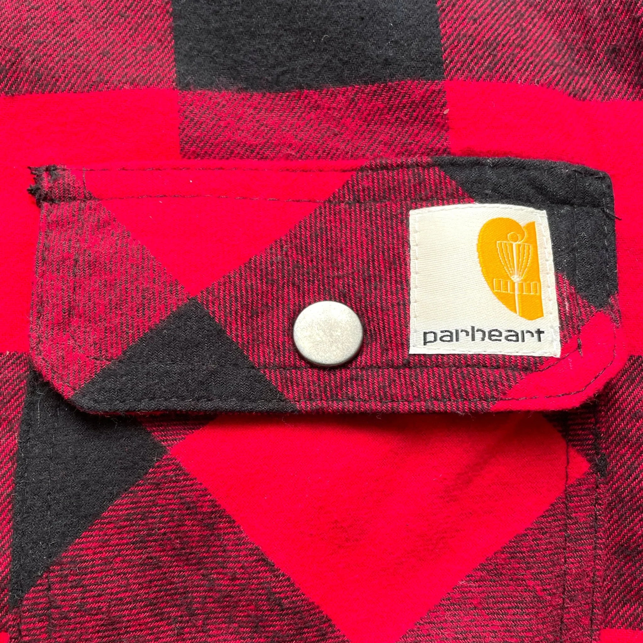 Perks and Re - creation Parheart Jacket Disc Golf