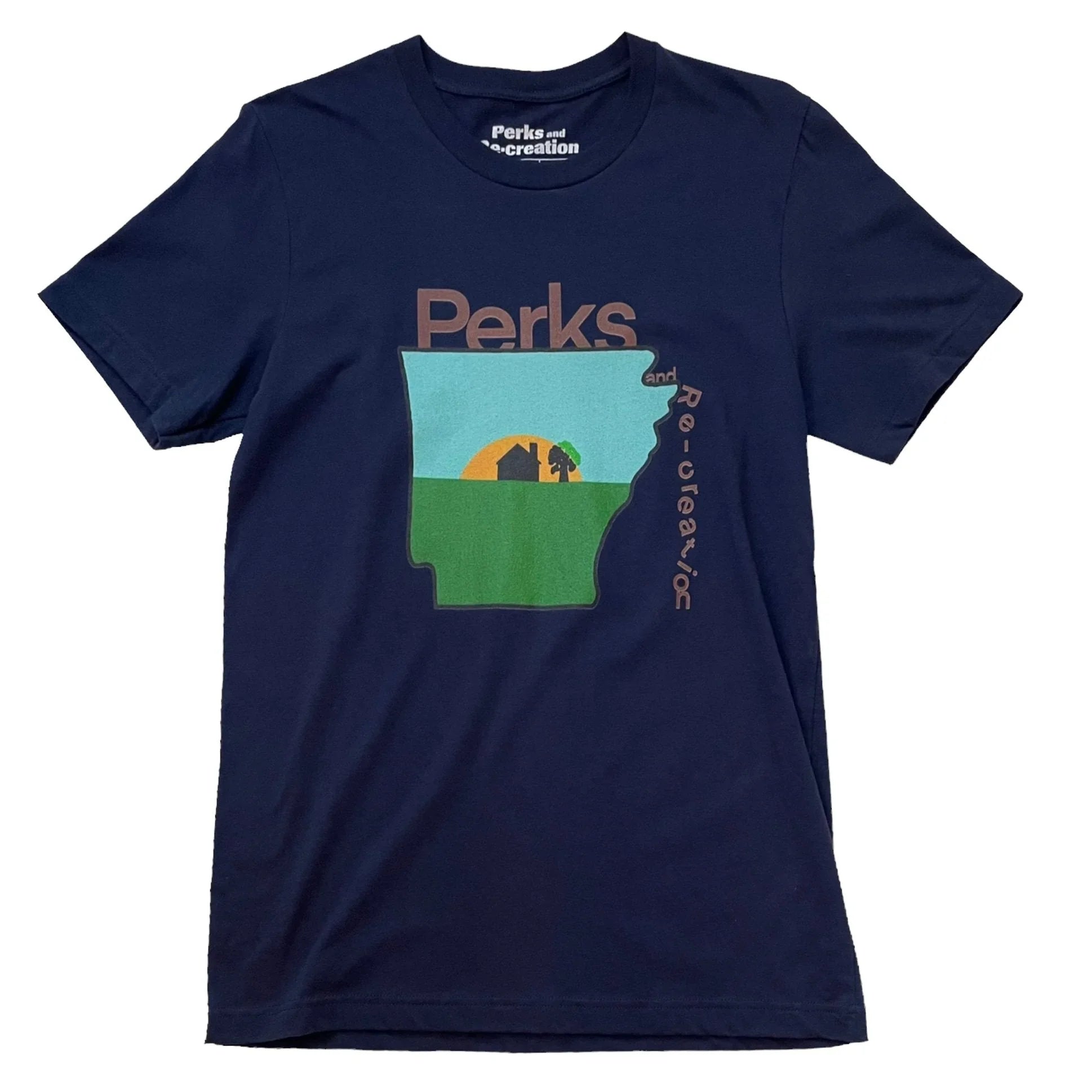 Perks and Re - creation Parkansas Tee Disc Golf