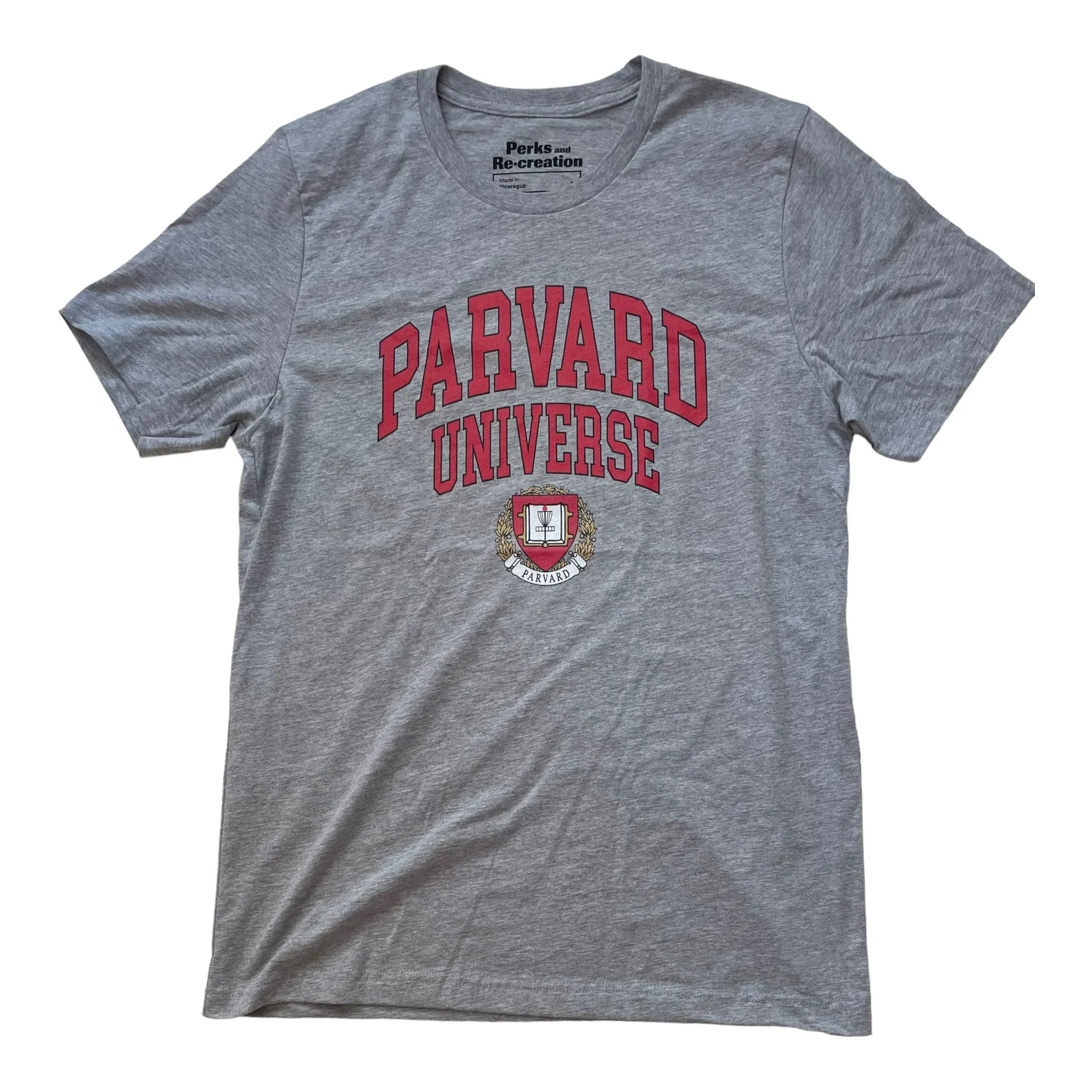 Perks and Re - creation Parvard Tee Disc Golf