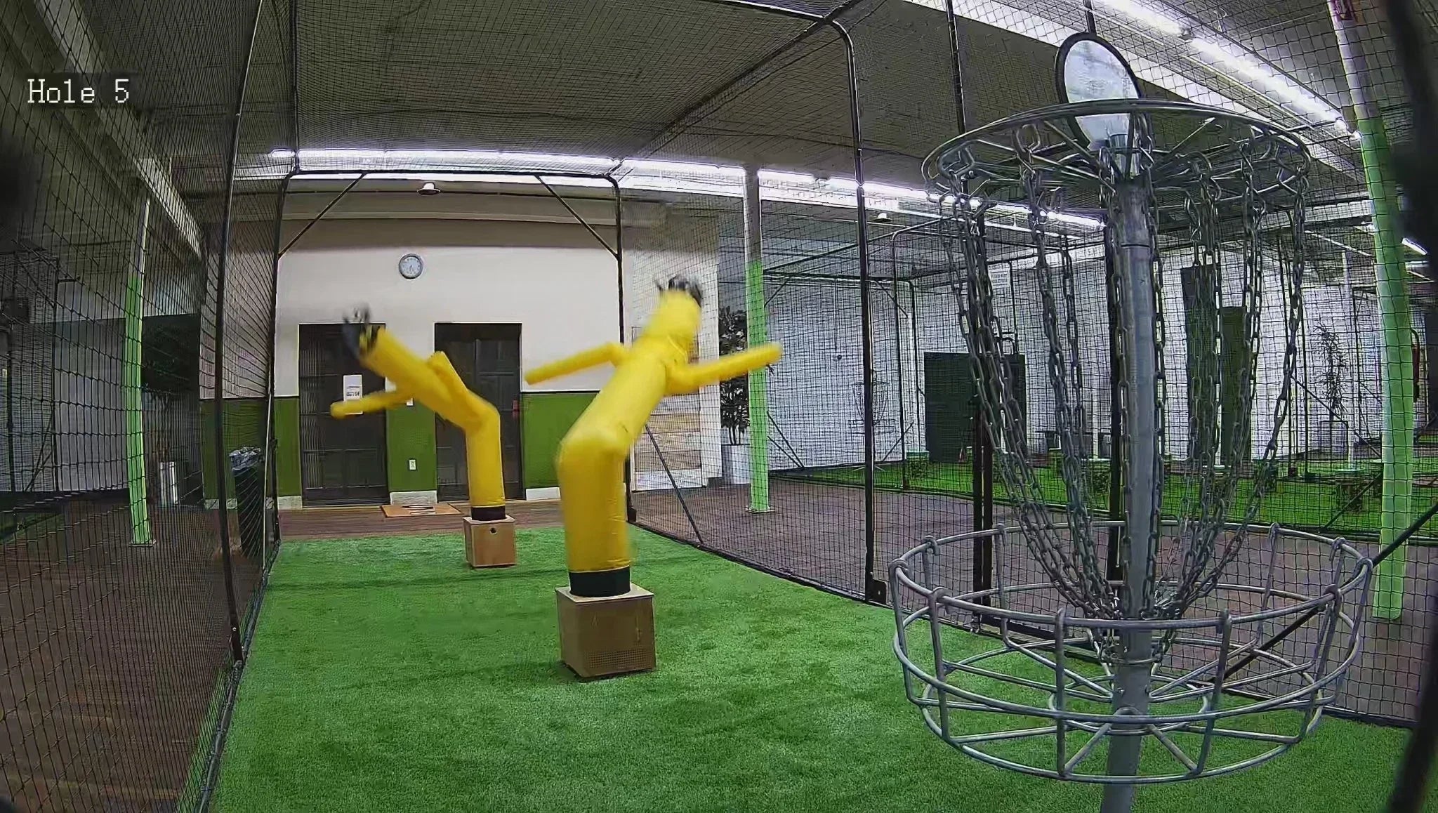 Perks and Re - creation Perks Putts and Par Bar Reservation Disc Golf