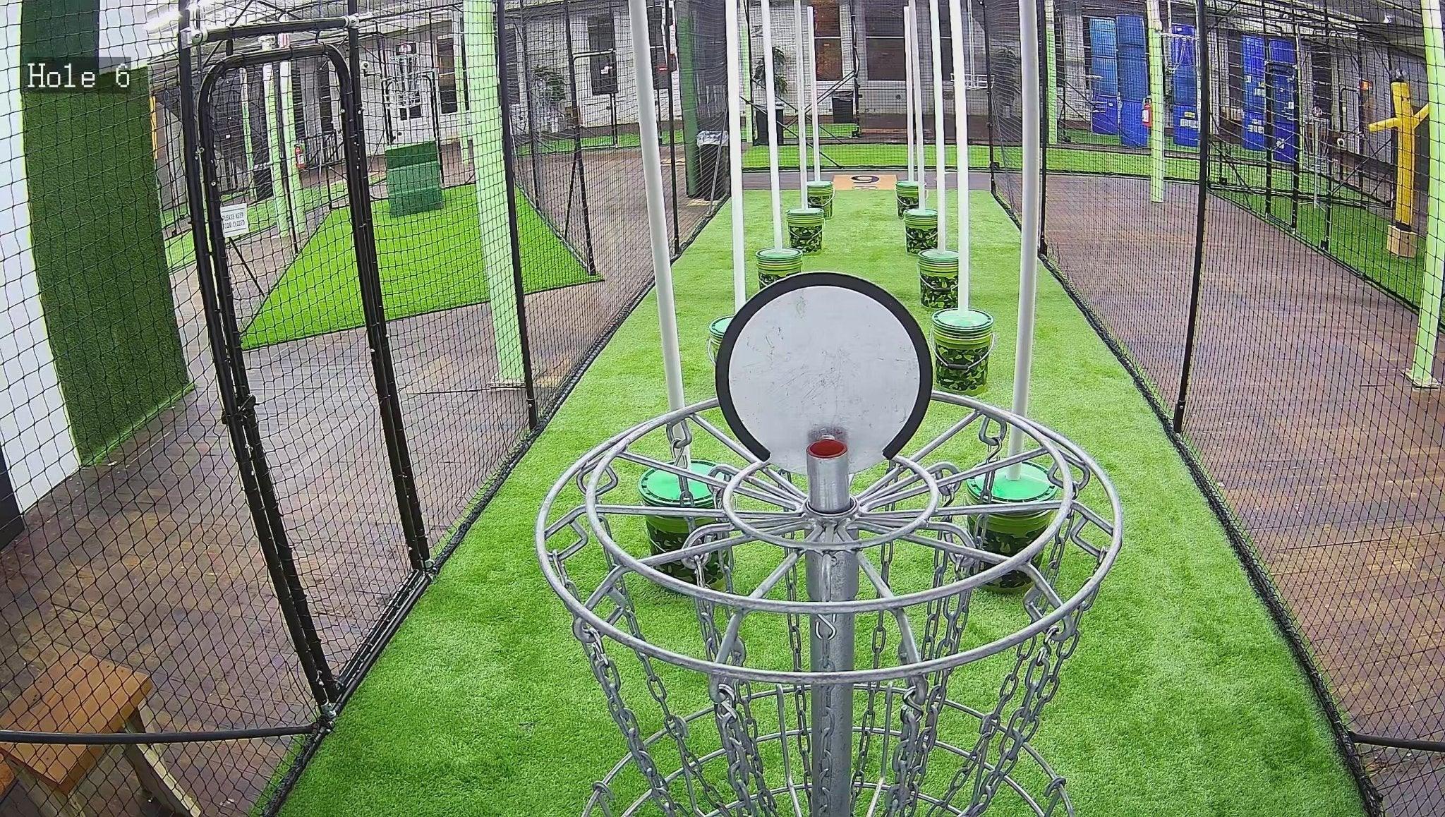 Perks and Re - creation Perks Putts and Par Bar Reservation Disc Golf