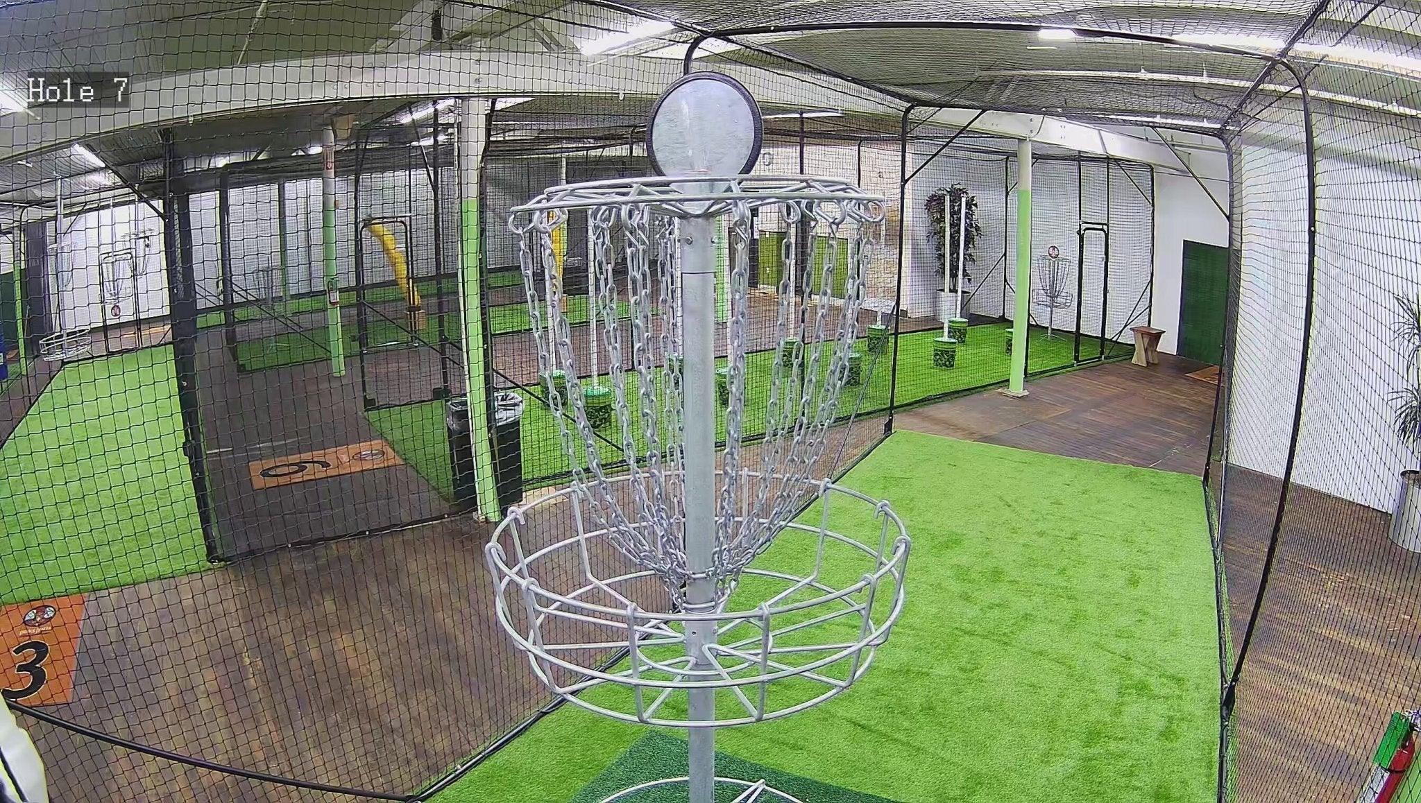 Perks and Re - creation Perks Putts and Par Bar Reservation Disc Golf