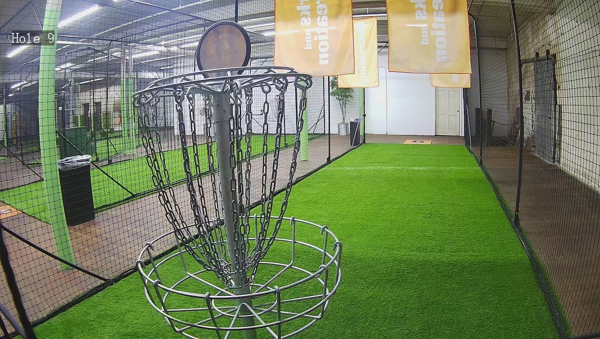 Perks and Re - creation Perks Putts and Par Bar Reservation Disc Golf