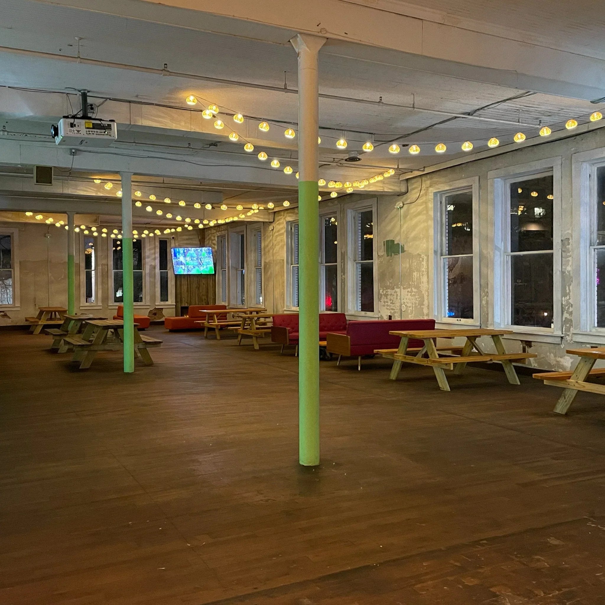 Perks and Re - creation Perks Putts and Par Bar Reservation Disc Golf