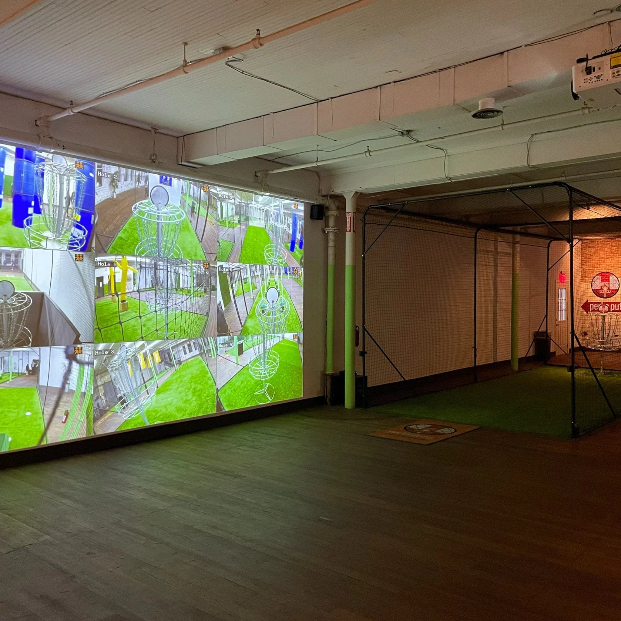 Perks and Re - creation Perks Putts and Par Bar Reservation Disc Golf