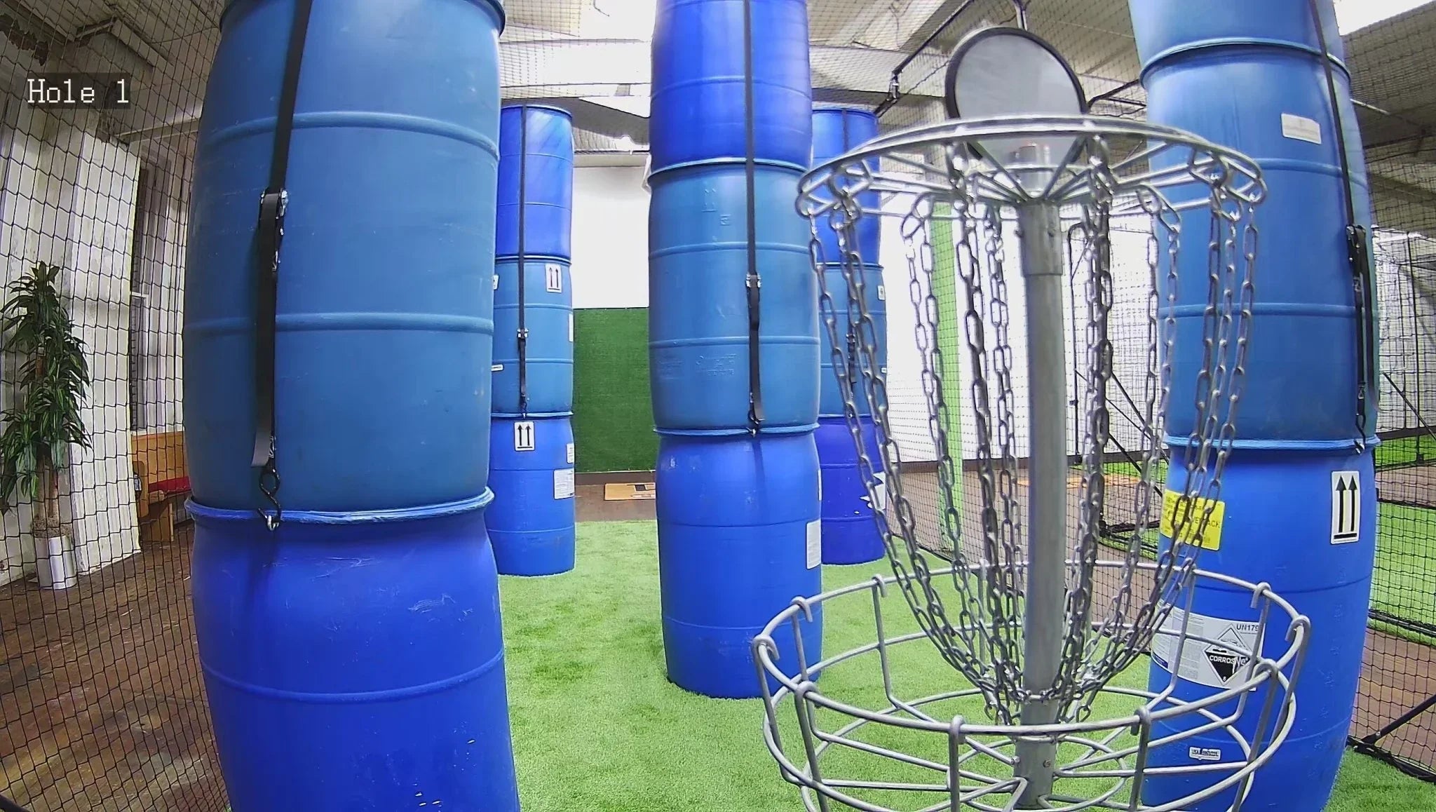 Perks and Re - creation Perks Putts and Par Bar Reservation Disc Golf