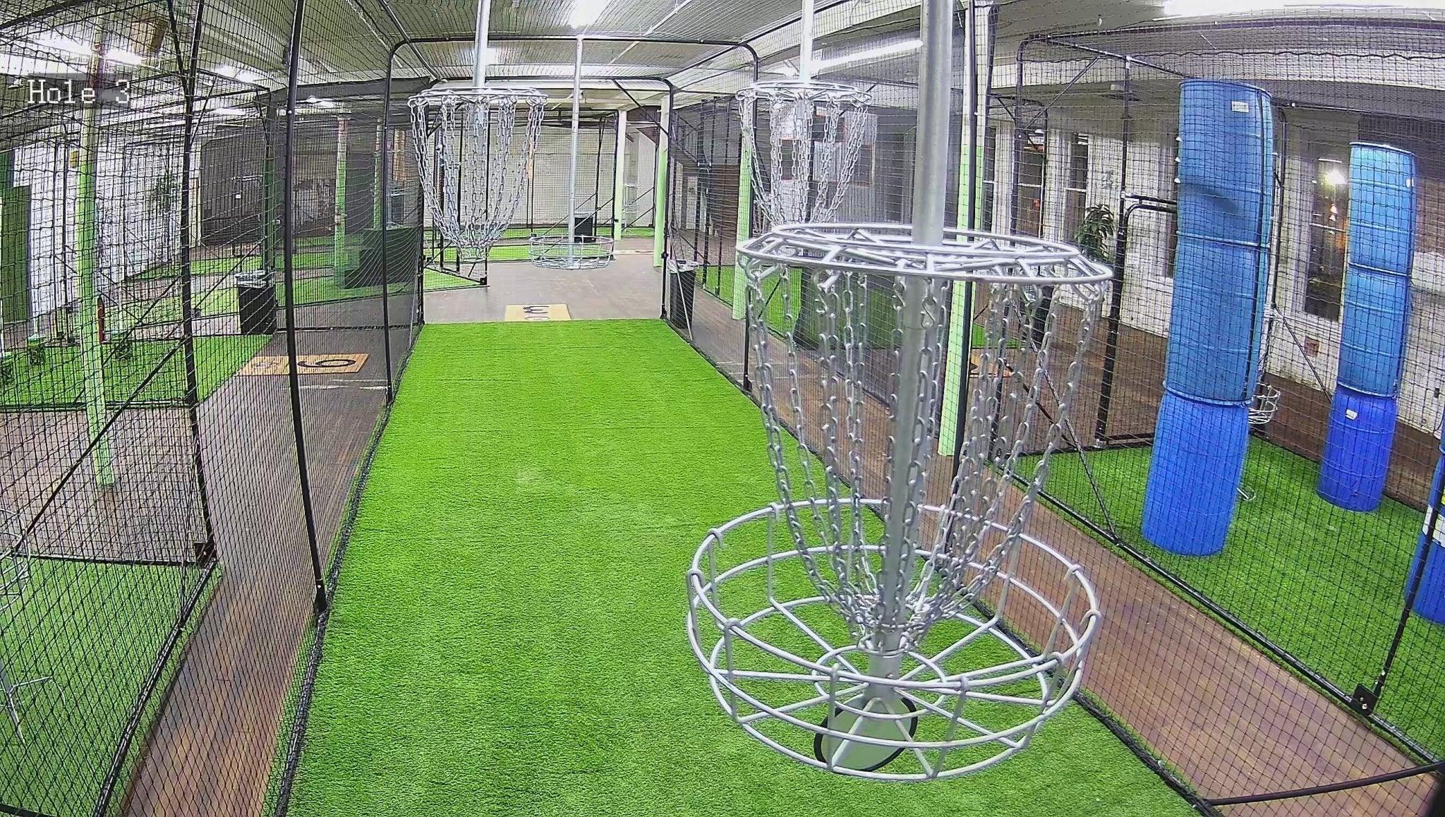 Perks and Re - creation Perks Putts and Par Bar Reservation Disc Golf