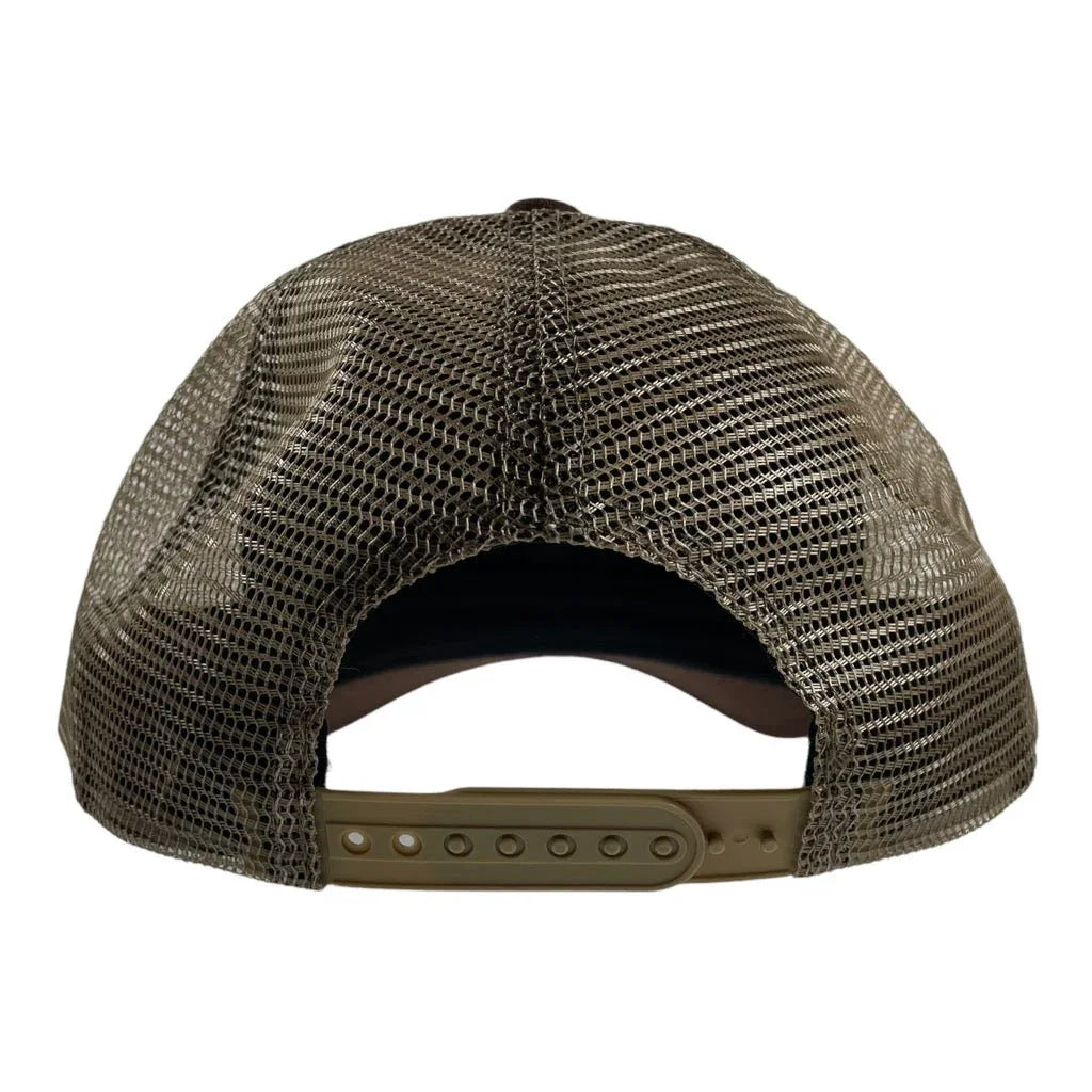 Perks and Re - creation Perks Trucker Hat Disc Golf