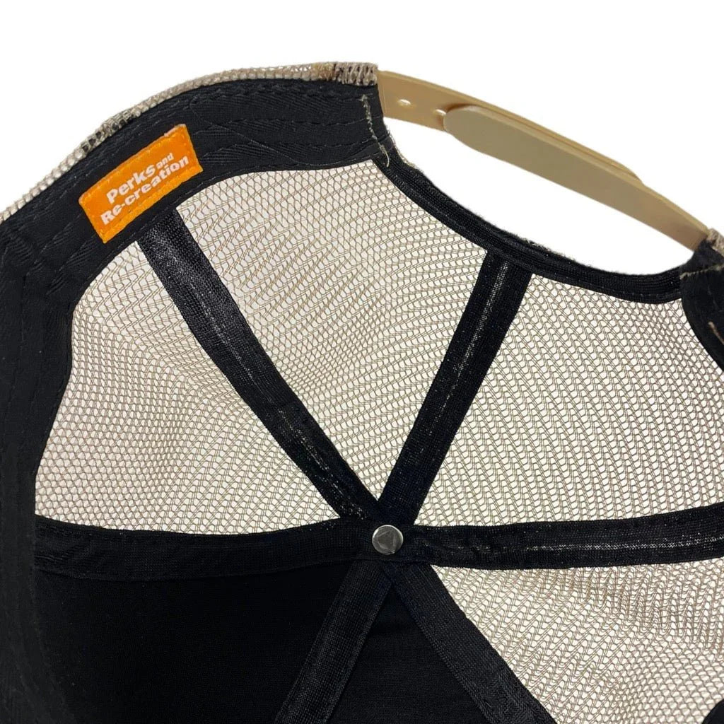 Perks and Re - creation Perks Trucker Hat Disc Golf